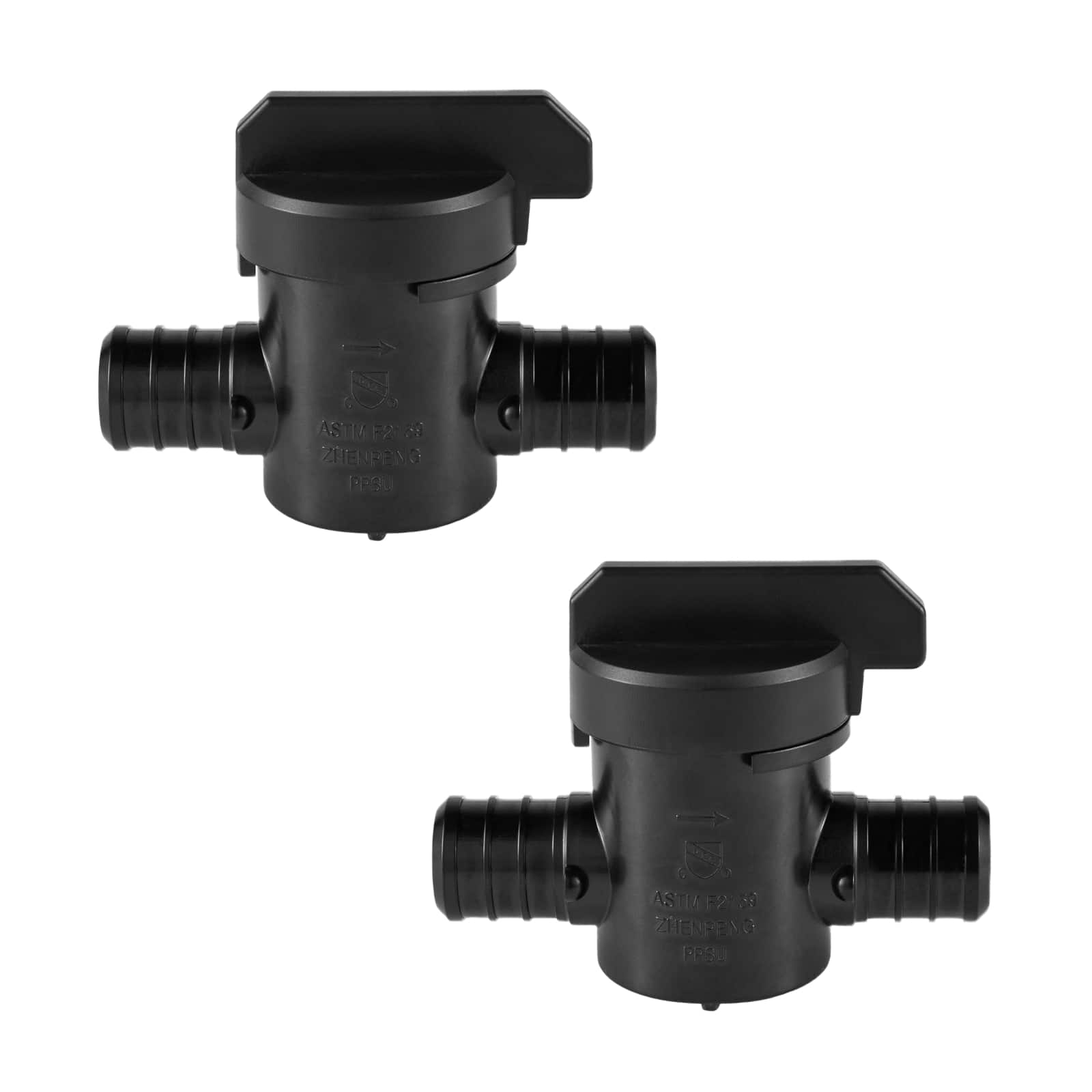 pex b crimp ppsu ball valve 6