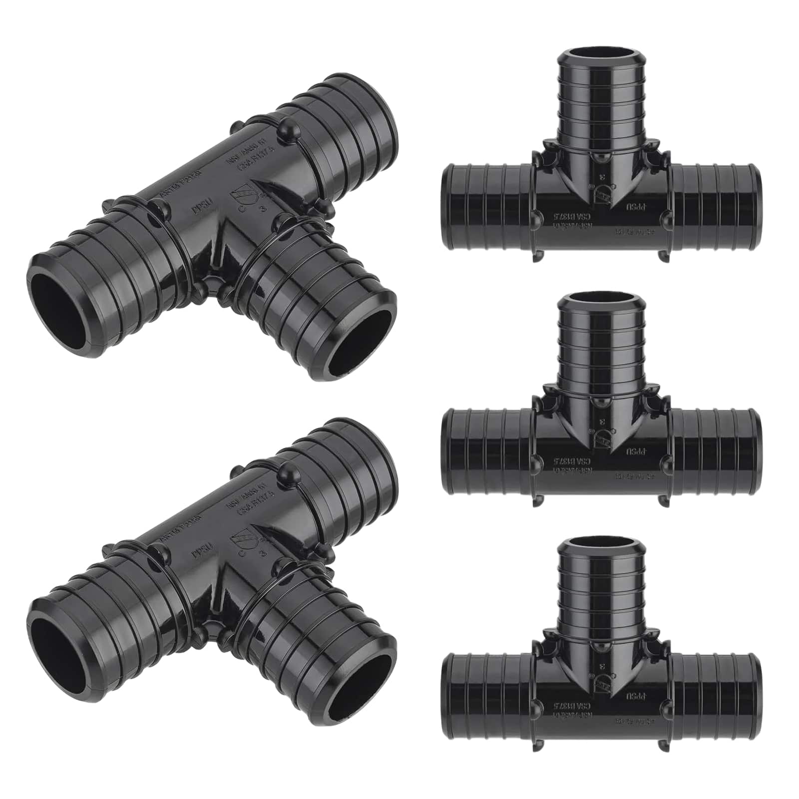 pex b crimp ppsu tee 11