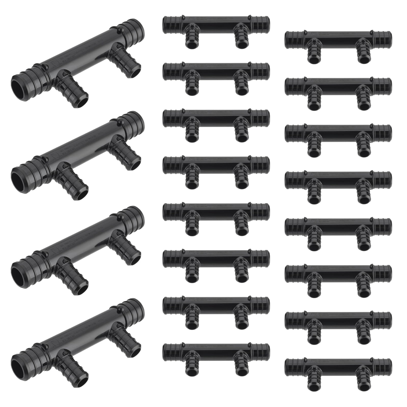 pex b crimp open manifold 33