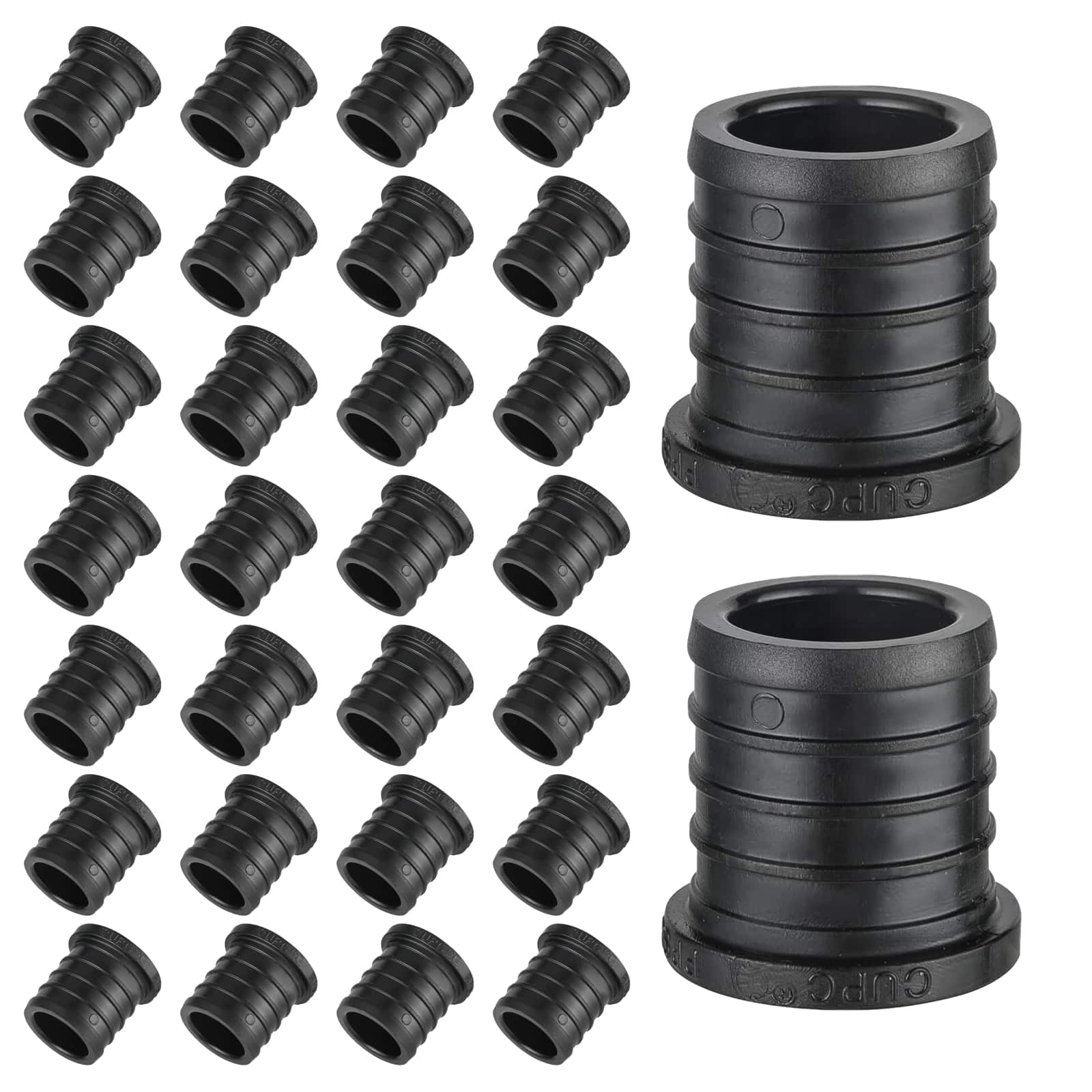 30 Pcs PEX-B Crimp 1