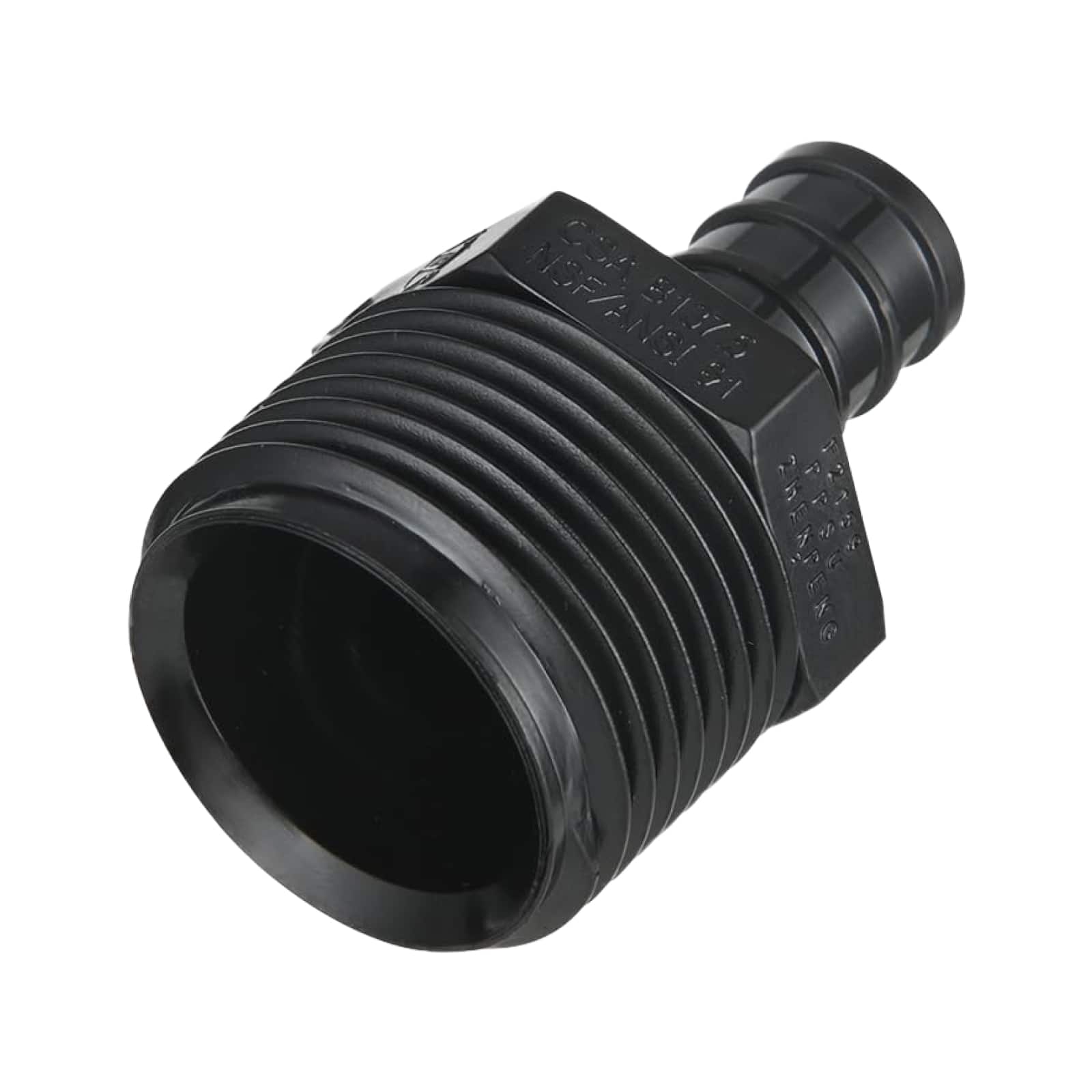 pex b crimp male adapter 14