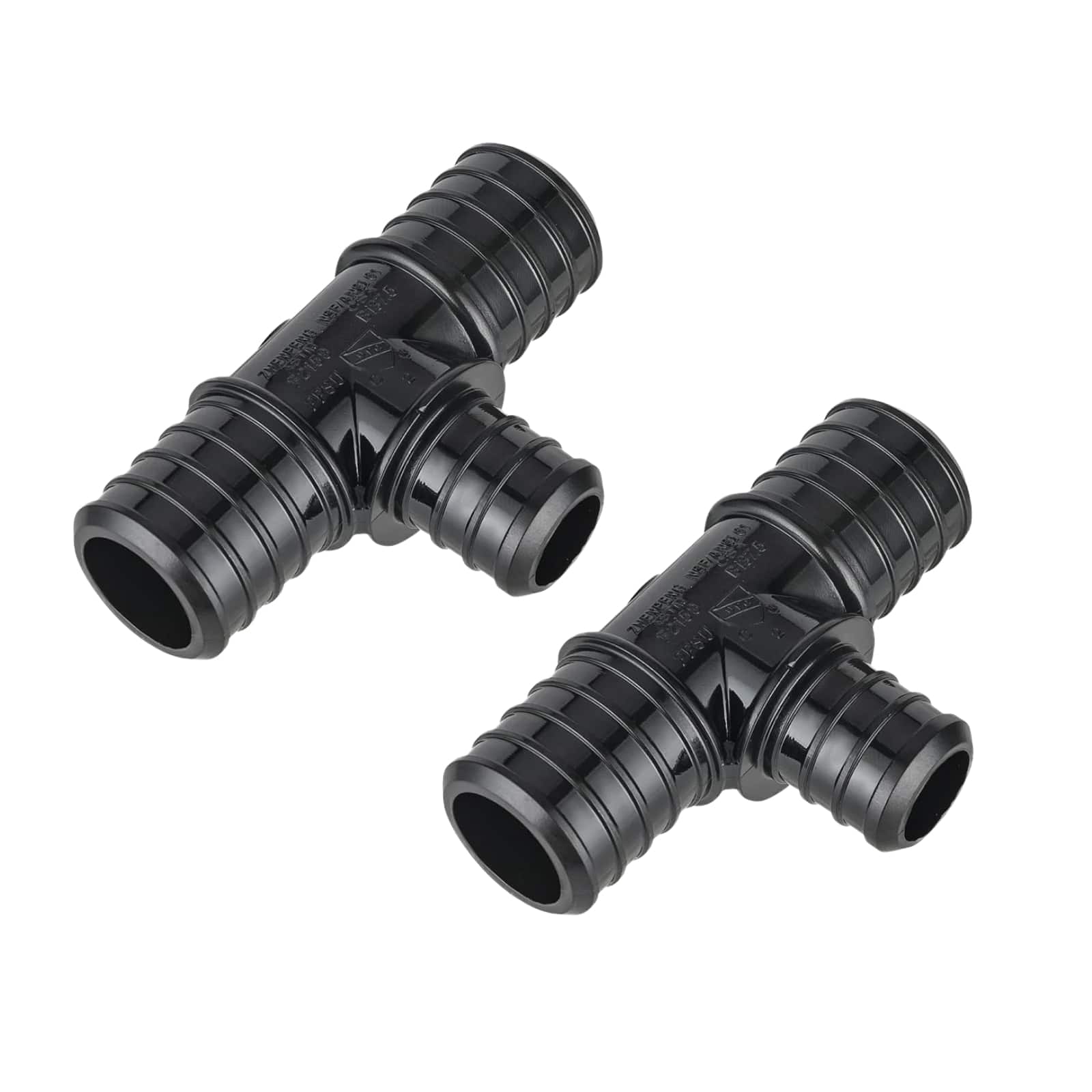 pex b crimp ppsu reducing tee 31