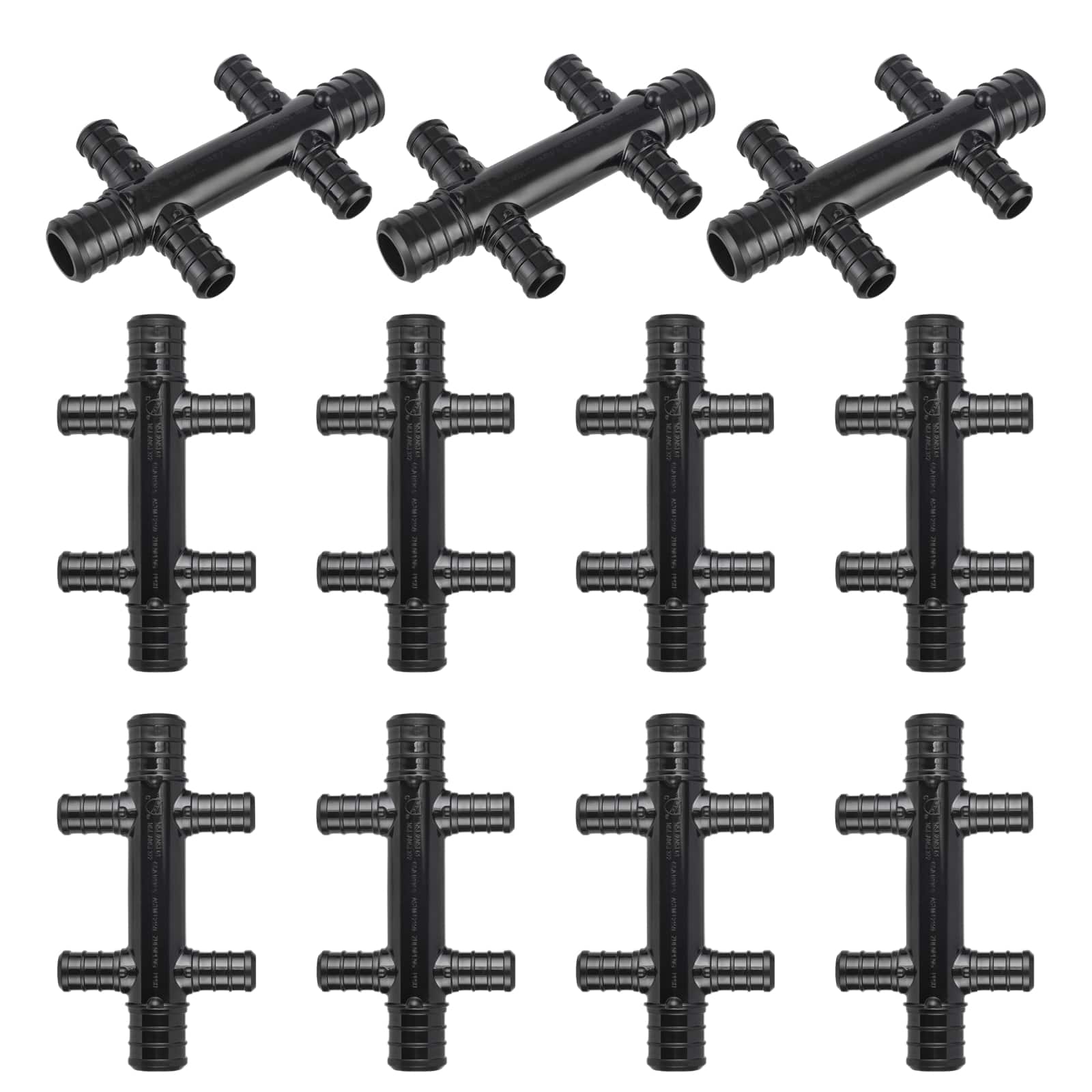 pex b crimp open manifold 19