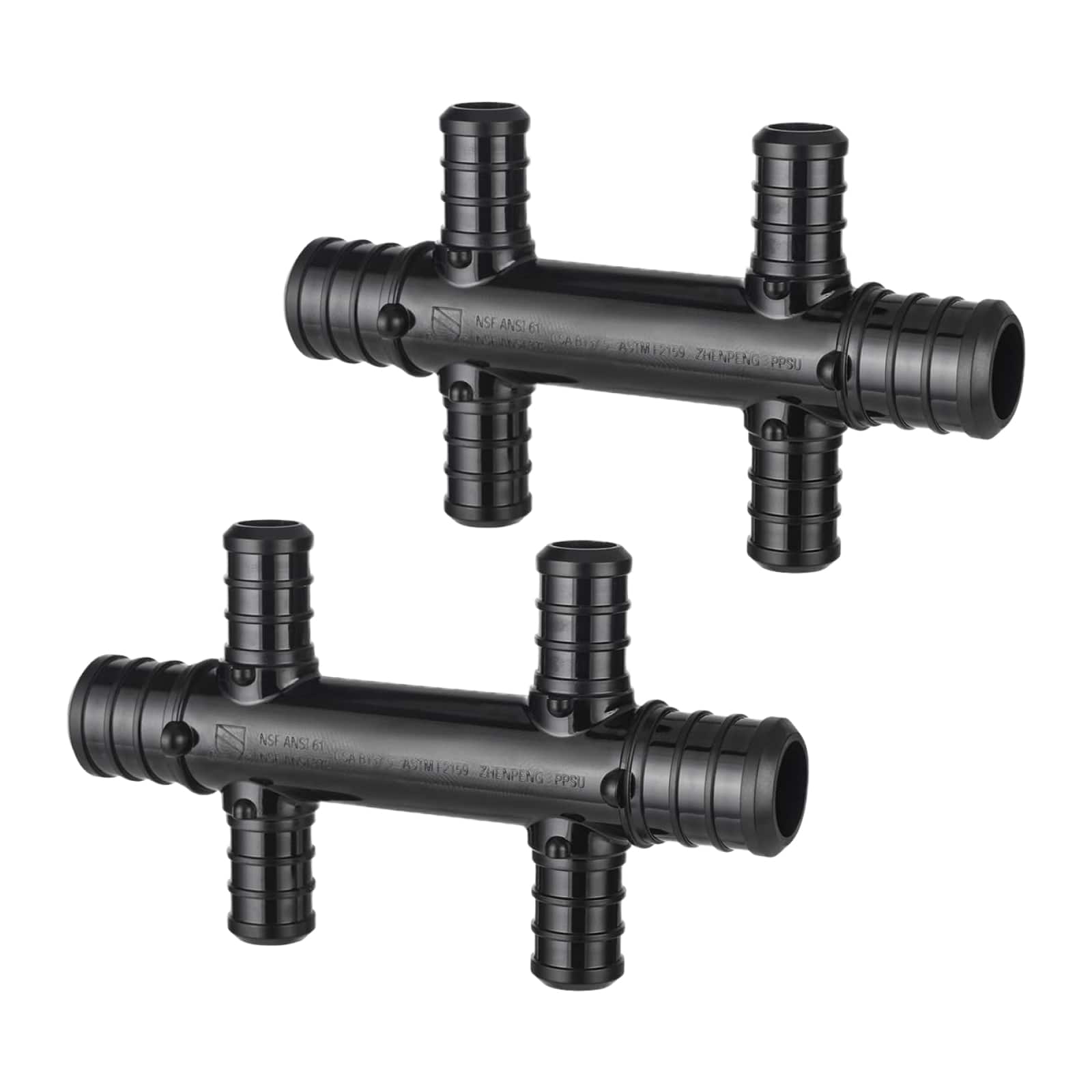 pex b crimp open manifold 17