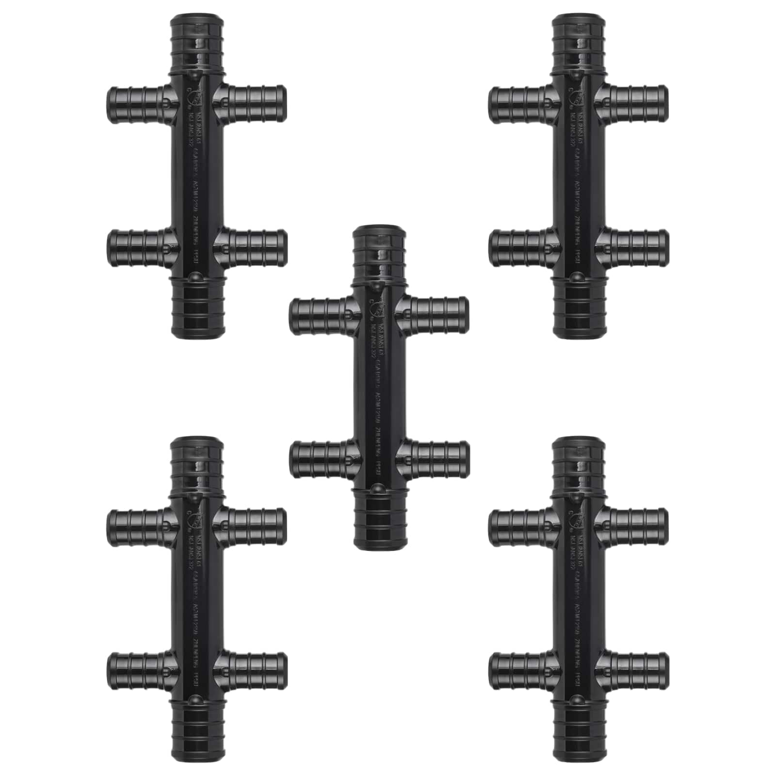 pex b crimp open manifold 18