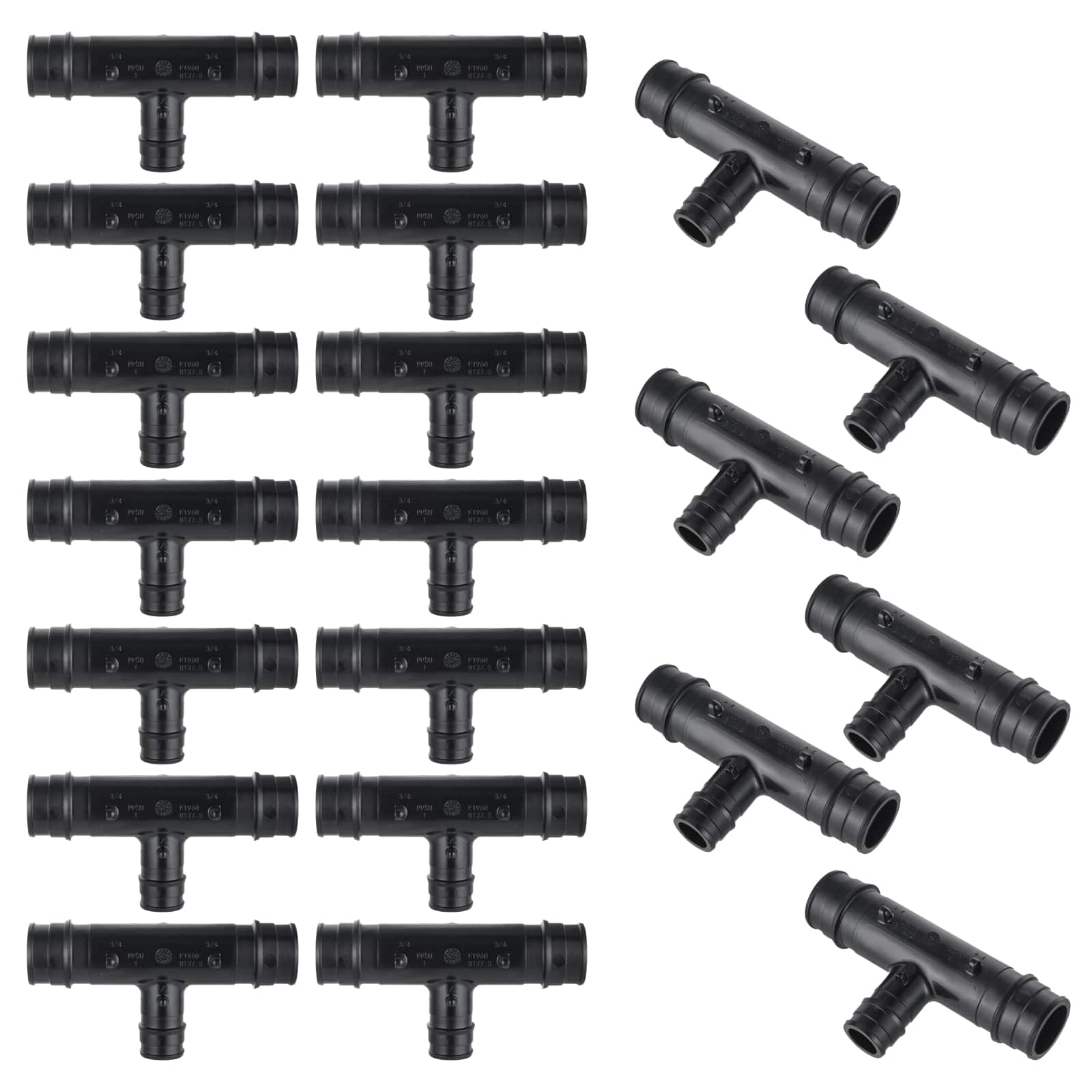 pex a expansion ppsu reducing tee 8