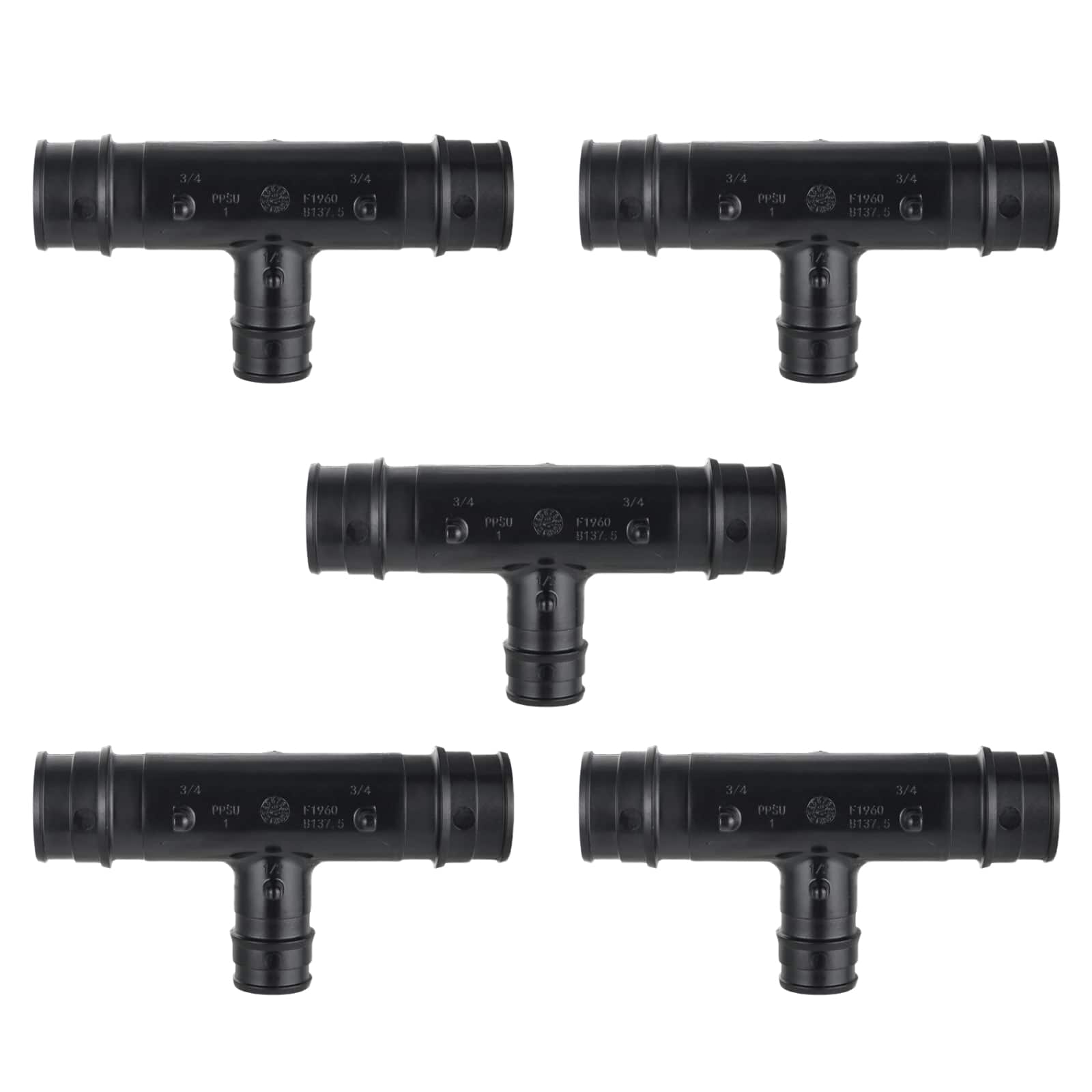 pex a expansion ppsu reducing tee 6