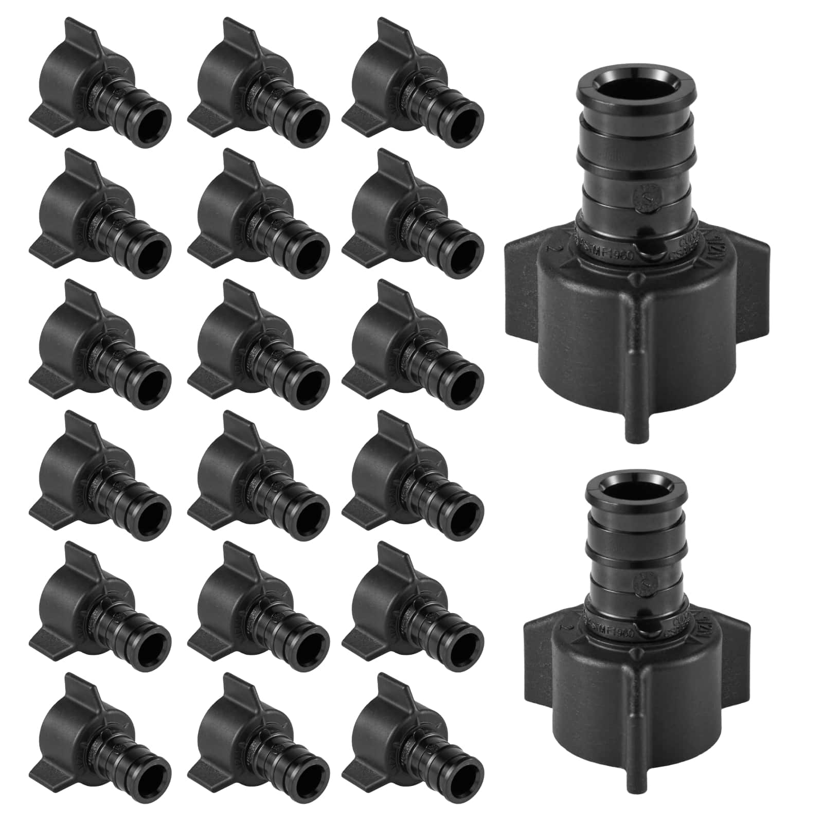 pex a expansion x female npt ppsu swivel adapter 6