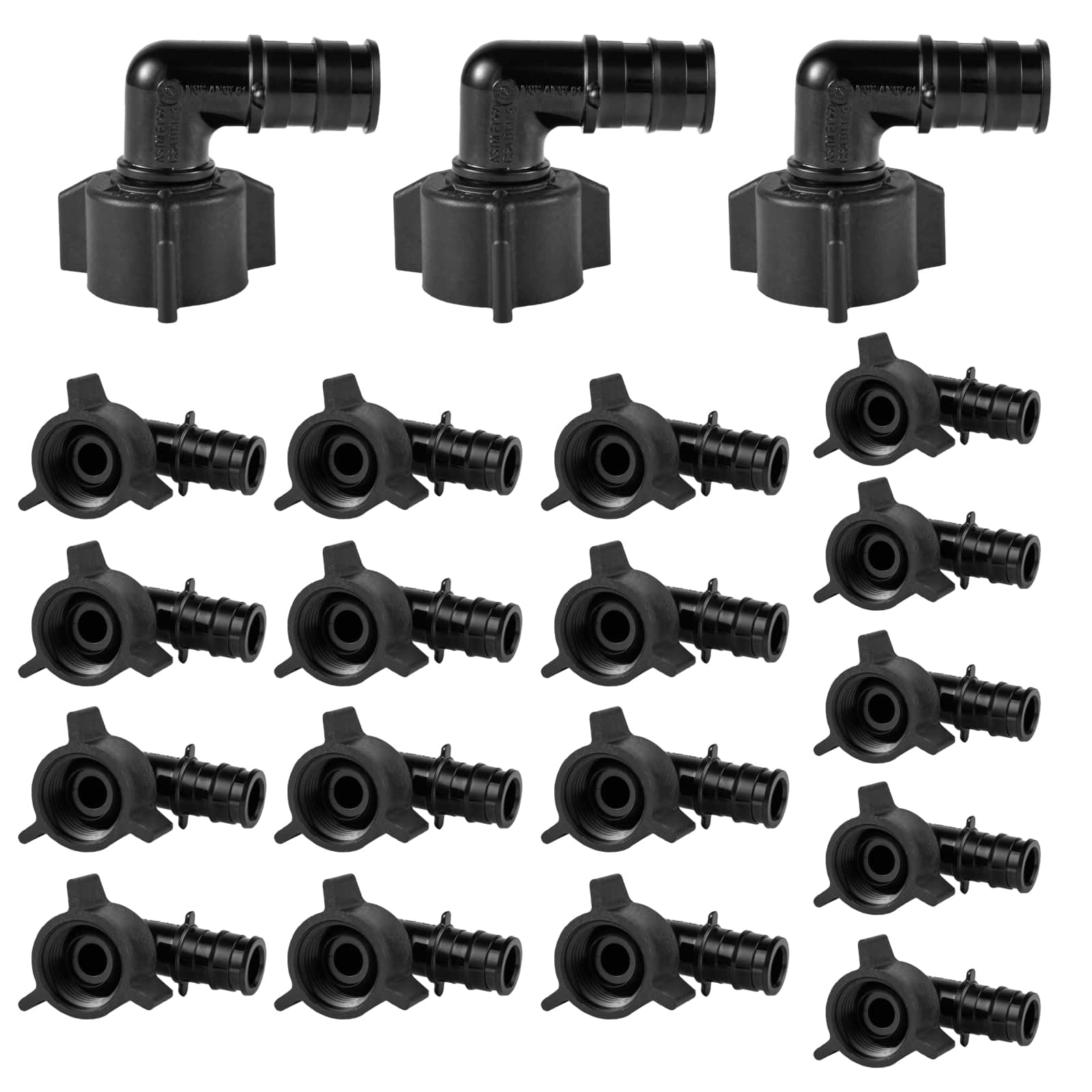 pex a expansion ppsu swivel elbow 7