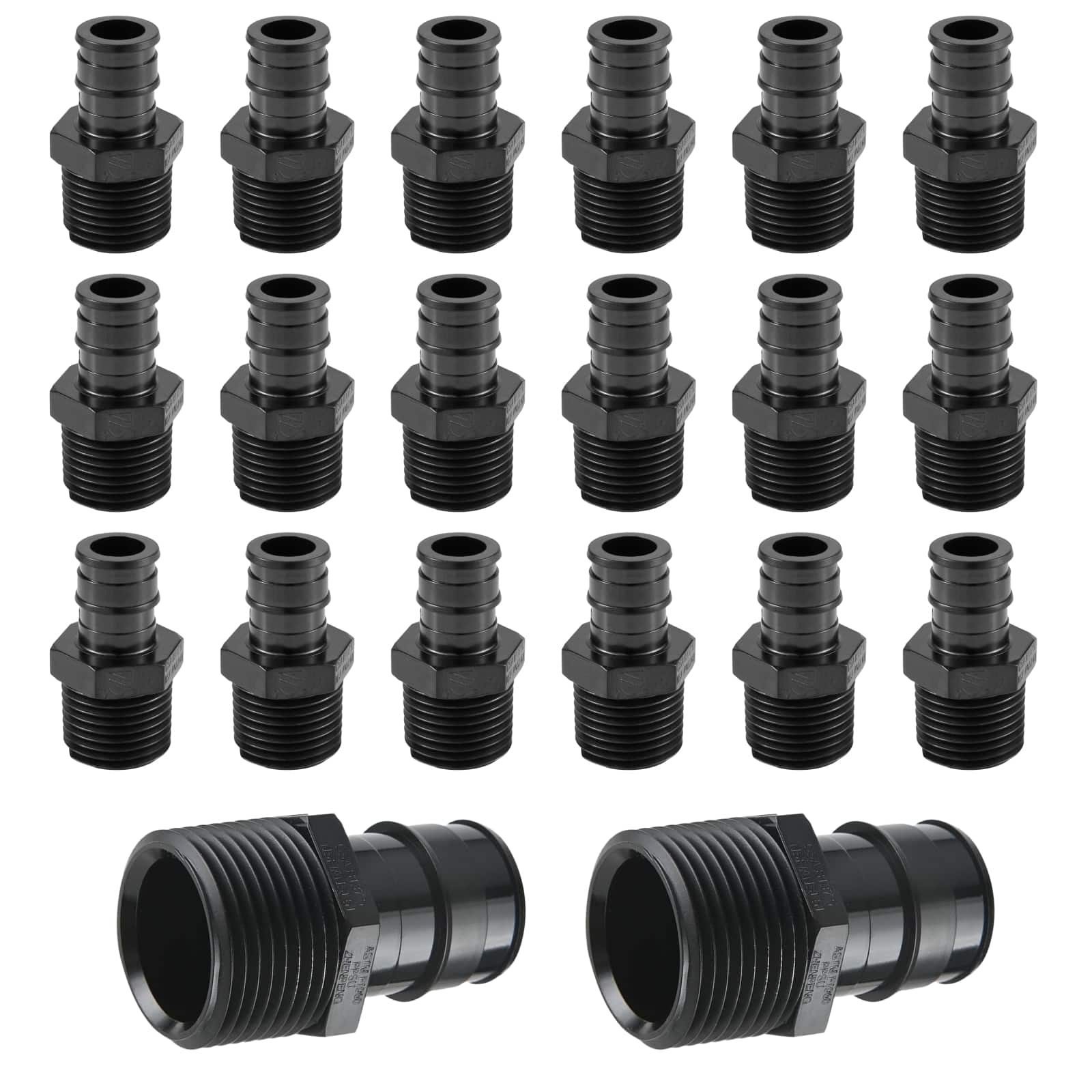 pex a expansion x male npt adapter 9