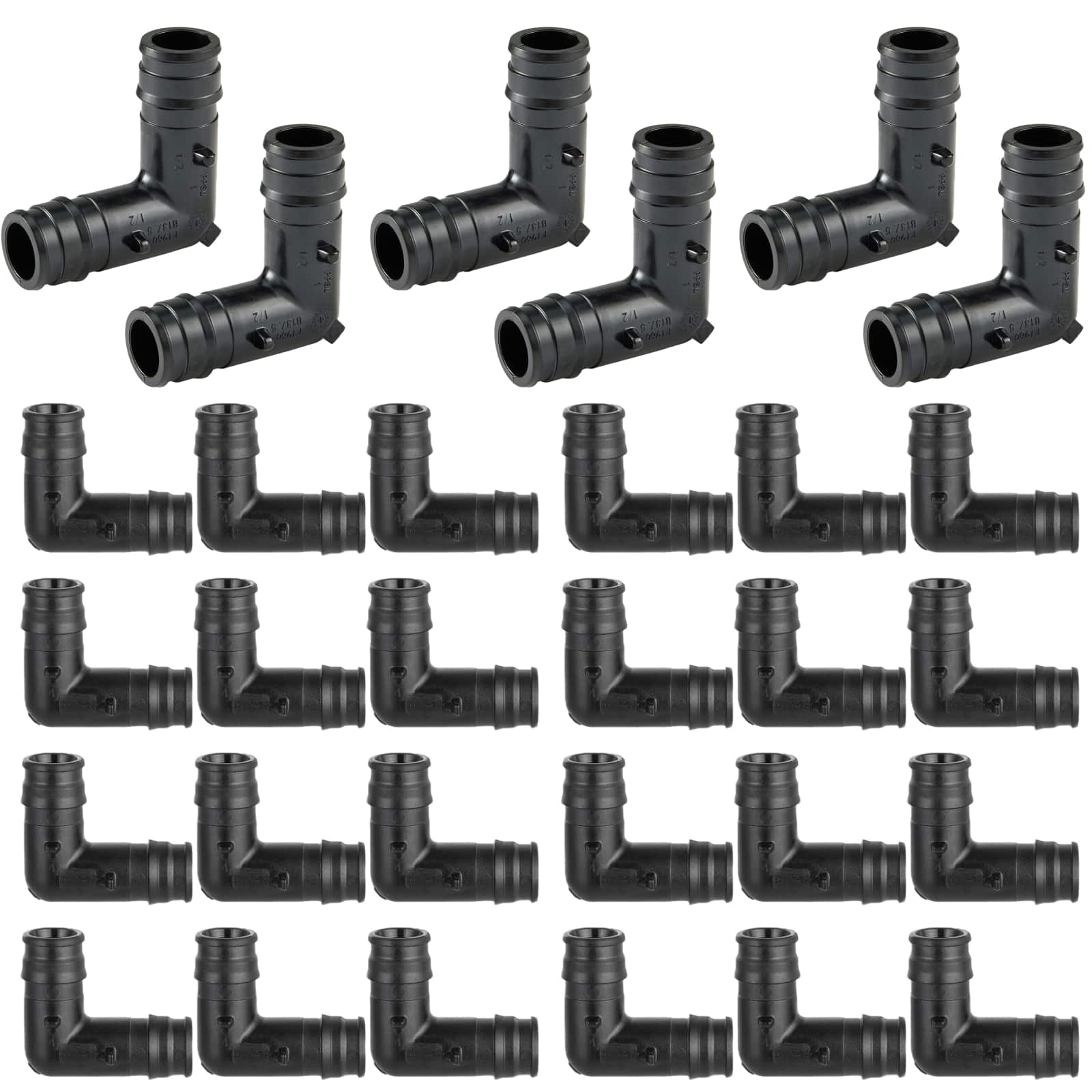 pex a expansion reducing ppsu elbow 7