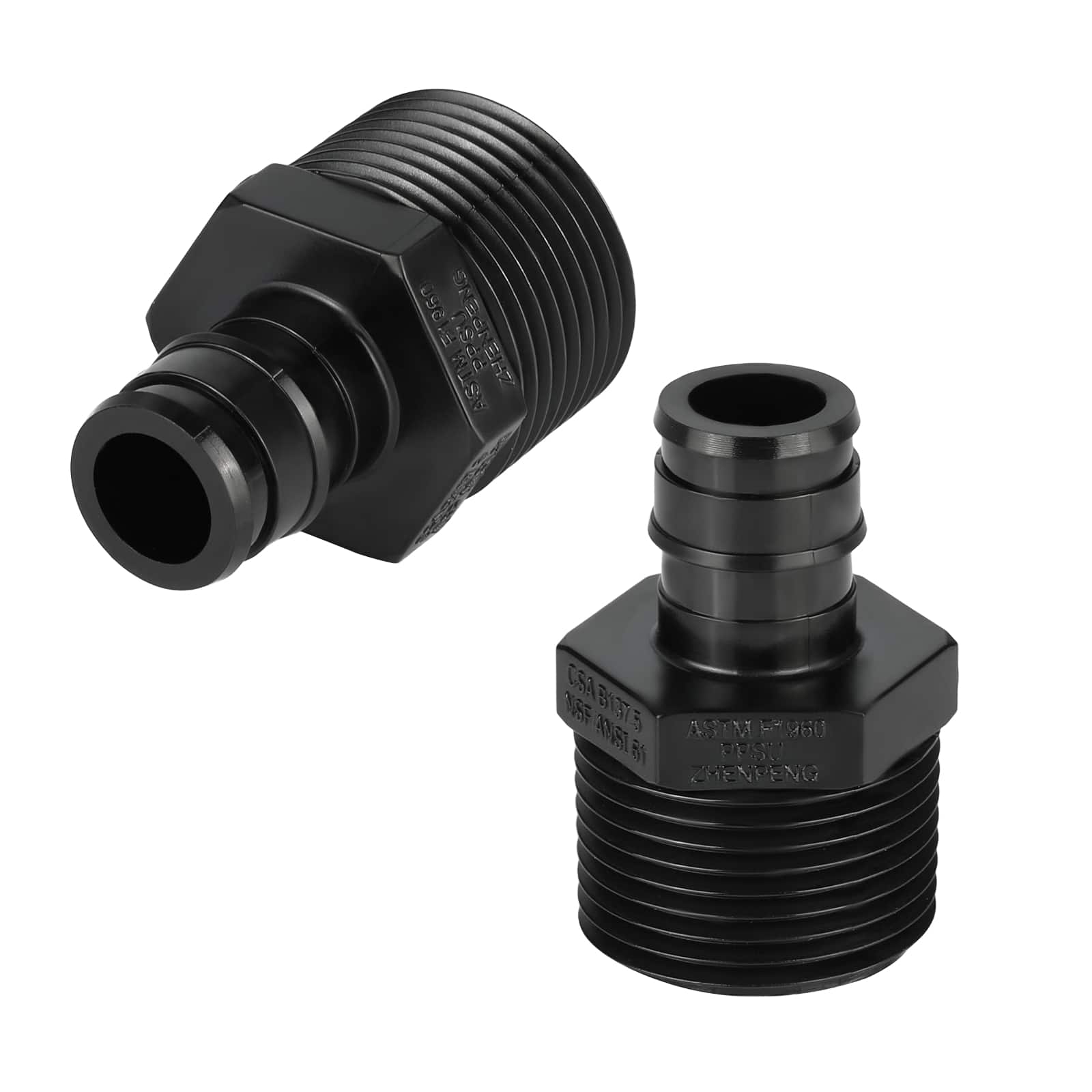 pex a expansion x male npt reducing adapter 5