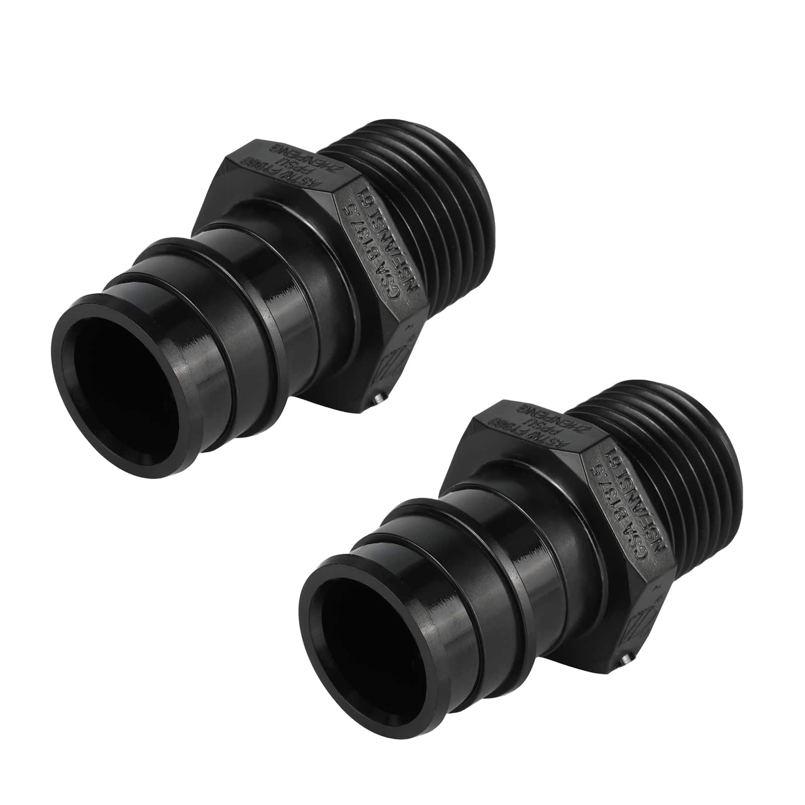 pex a expansion x male npt reducing adapter 10