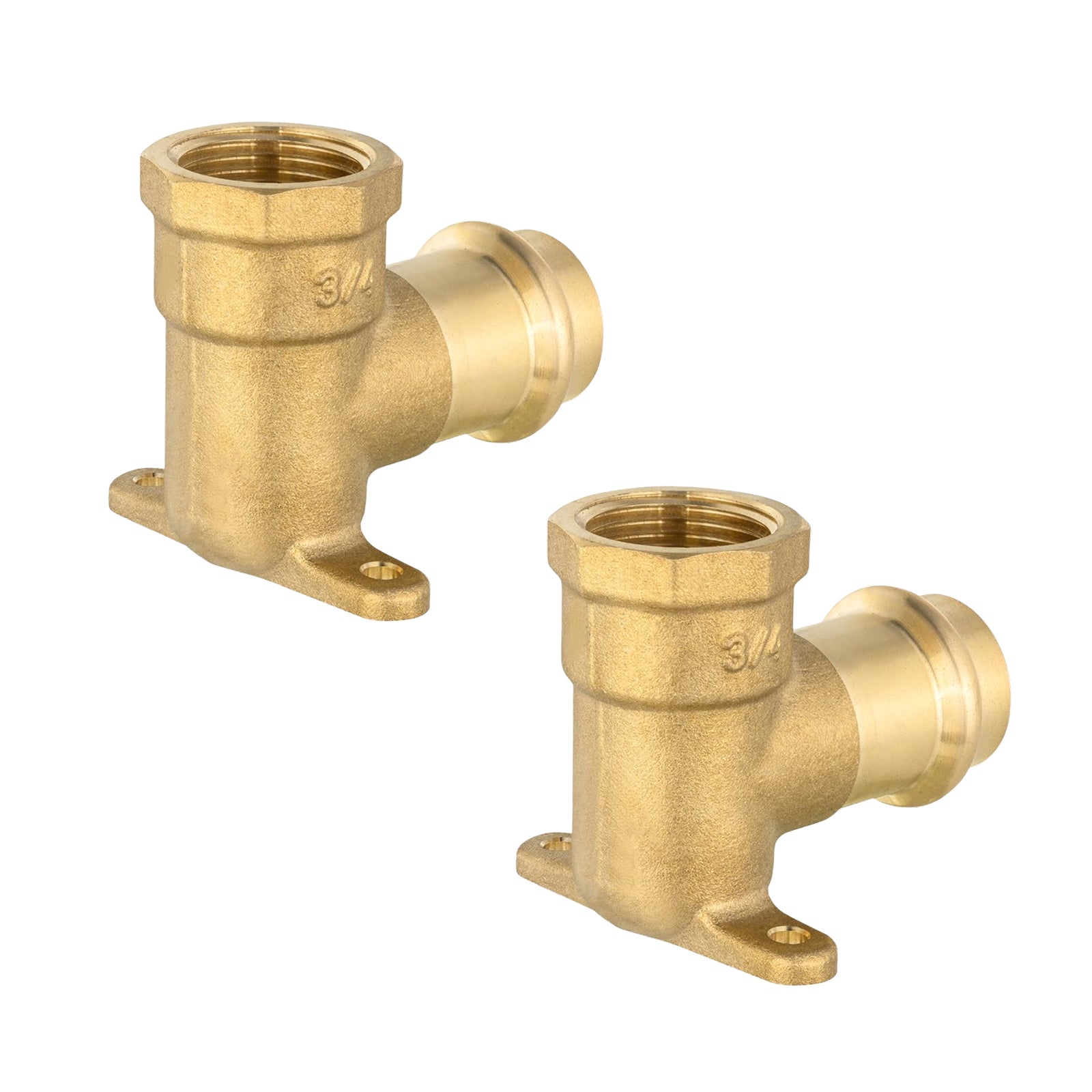 brass press x fnpt drop ear elbow lead free pick size to add 9