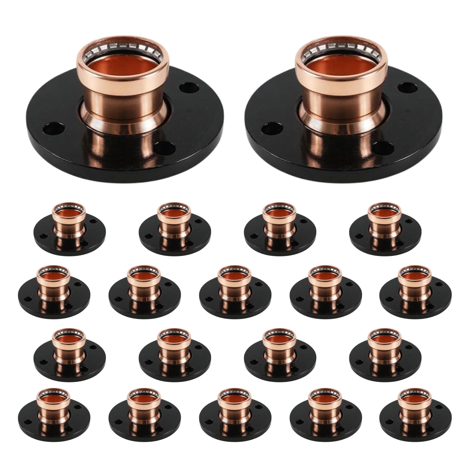Press x 150 PSI Flange - Pick Size to Add