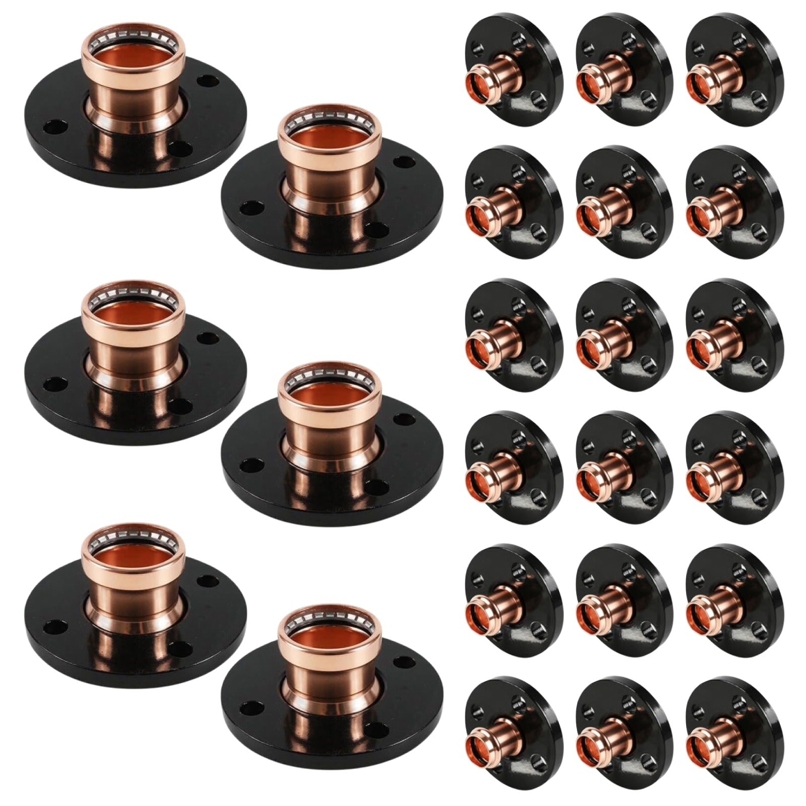 Press x 150 PSI Flange - Pick Size to Add
