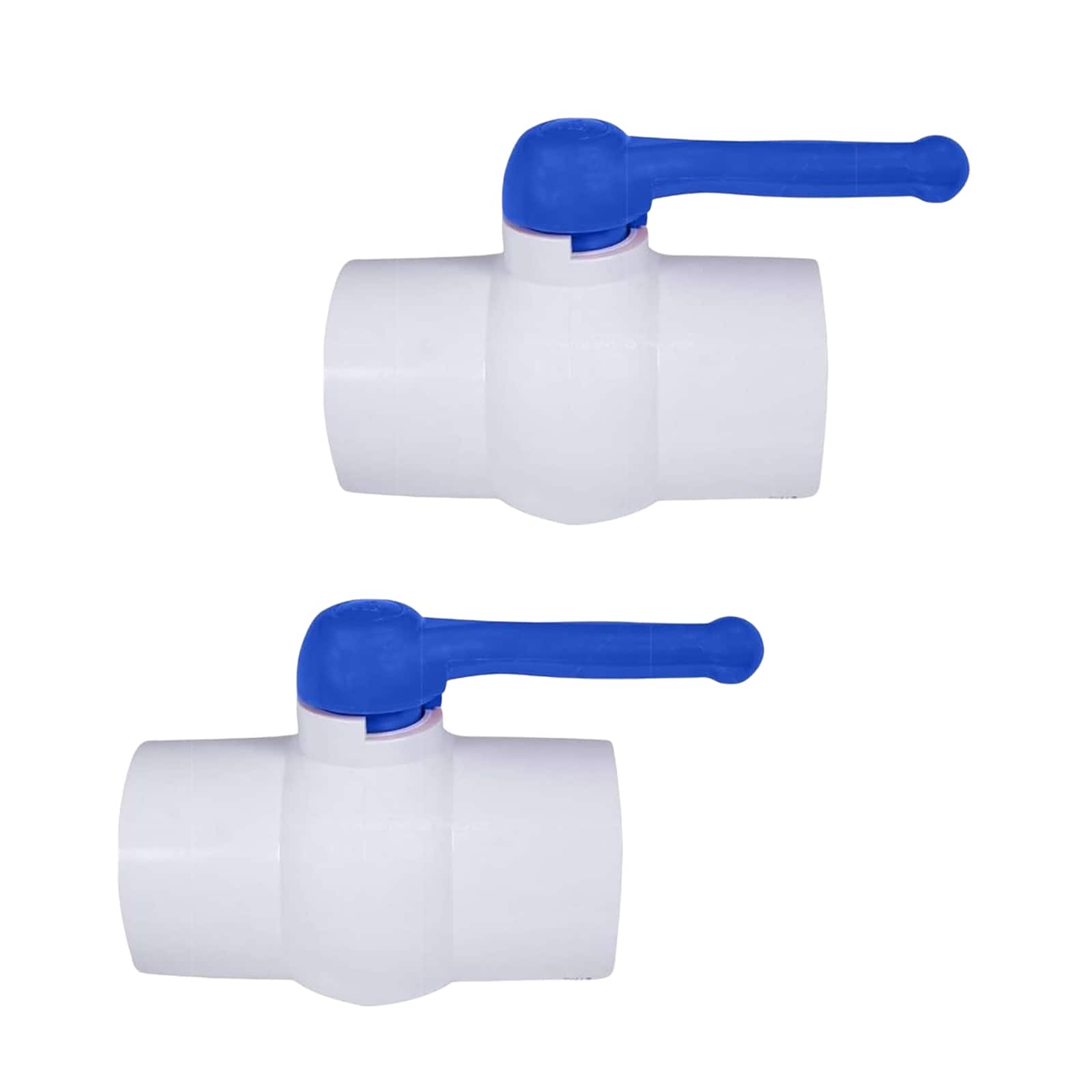 pvc ball valve solvent weld sch 40 12