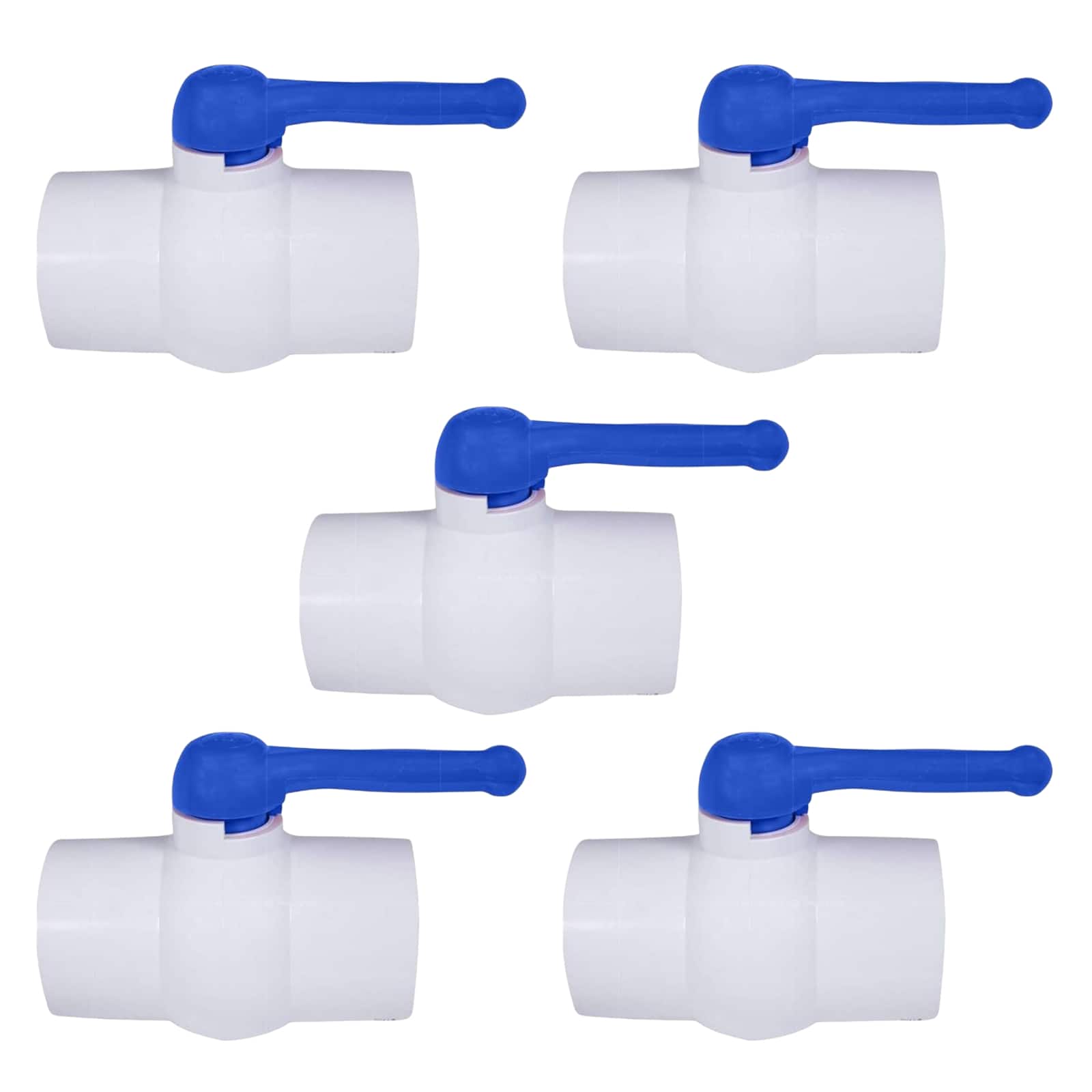 pvc ball valve solvent weld sch 40 13