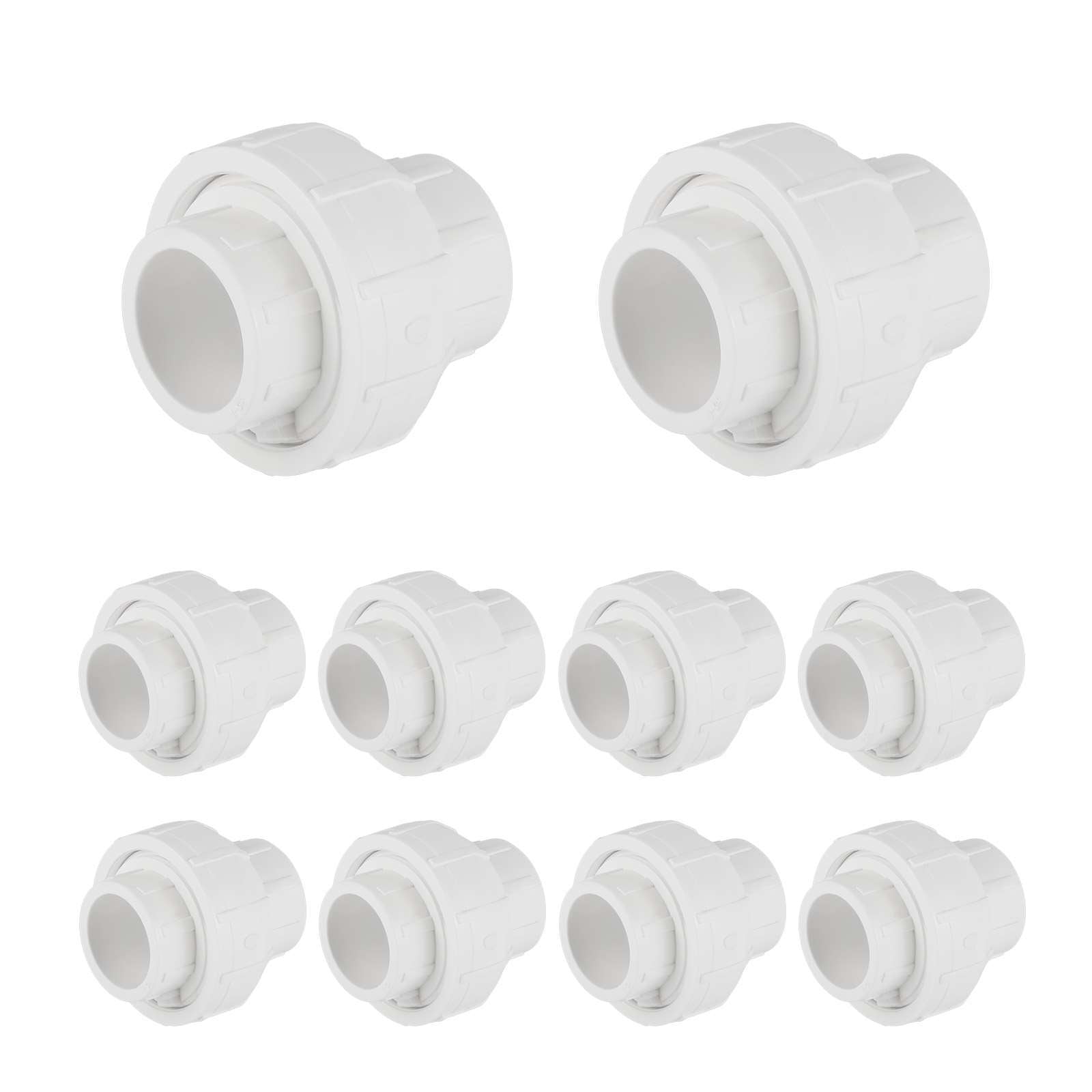 pvc socket union 7