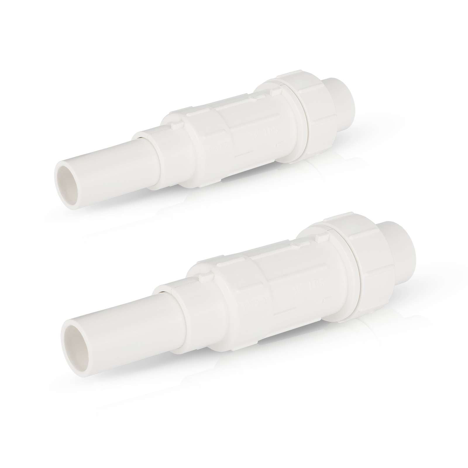 pvc expansion coupling 8