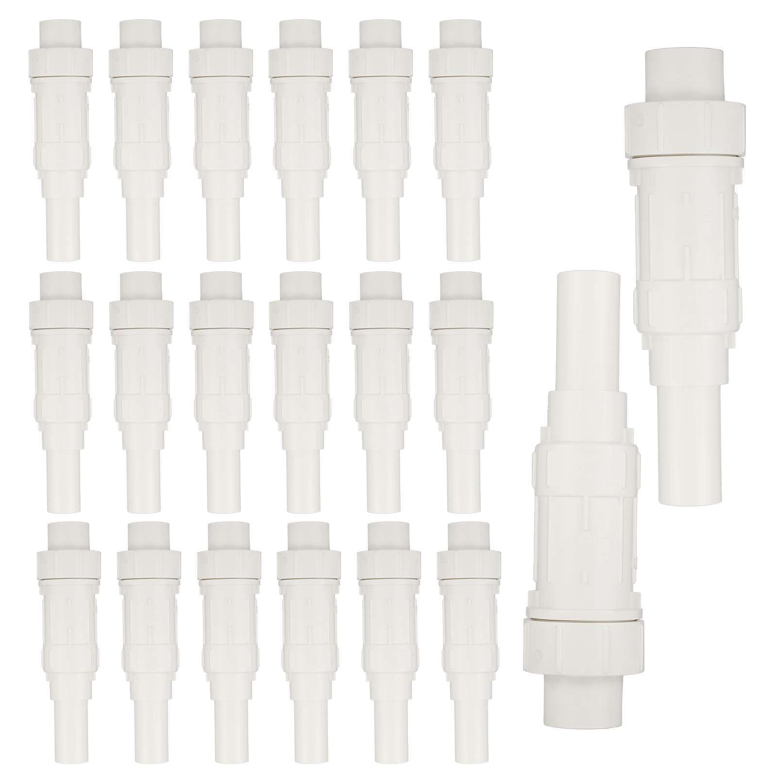 pvc expansion coupling 9