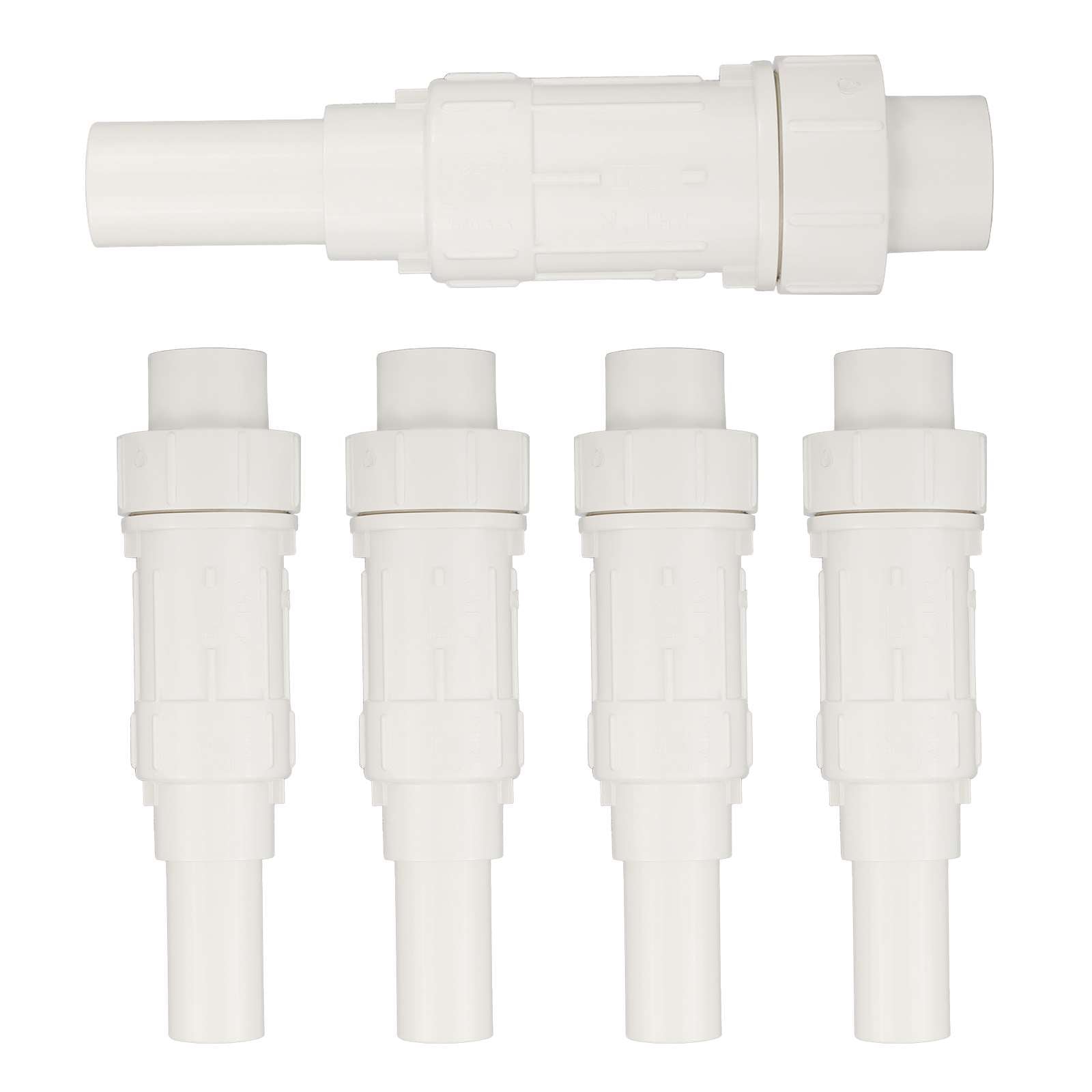 pvc expansion coupling 11