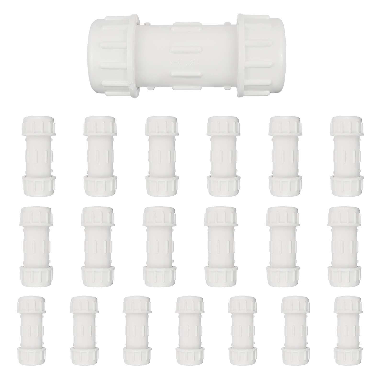 pvc compression coupling 14