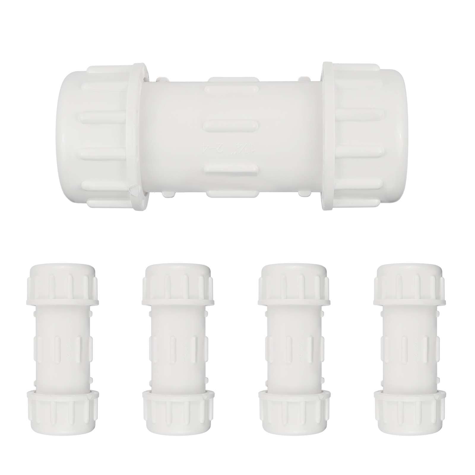 pvc compression coupling 16