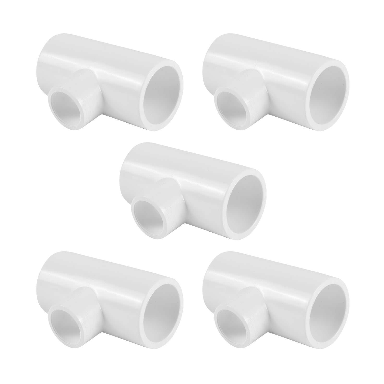 sch 40 pvc reducing tee soc x socx soc pick size to add 9