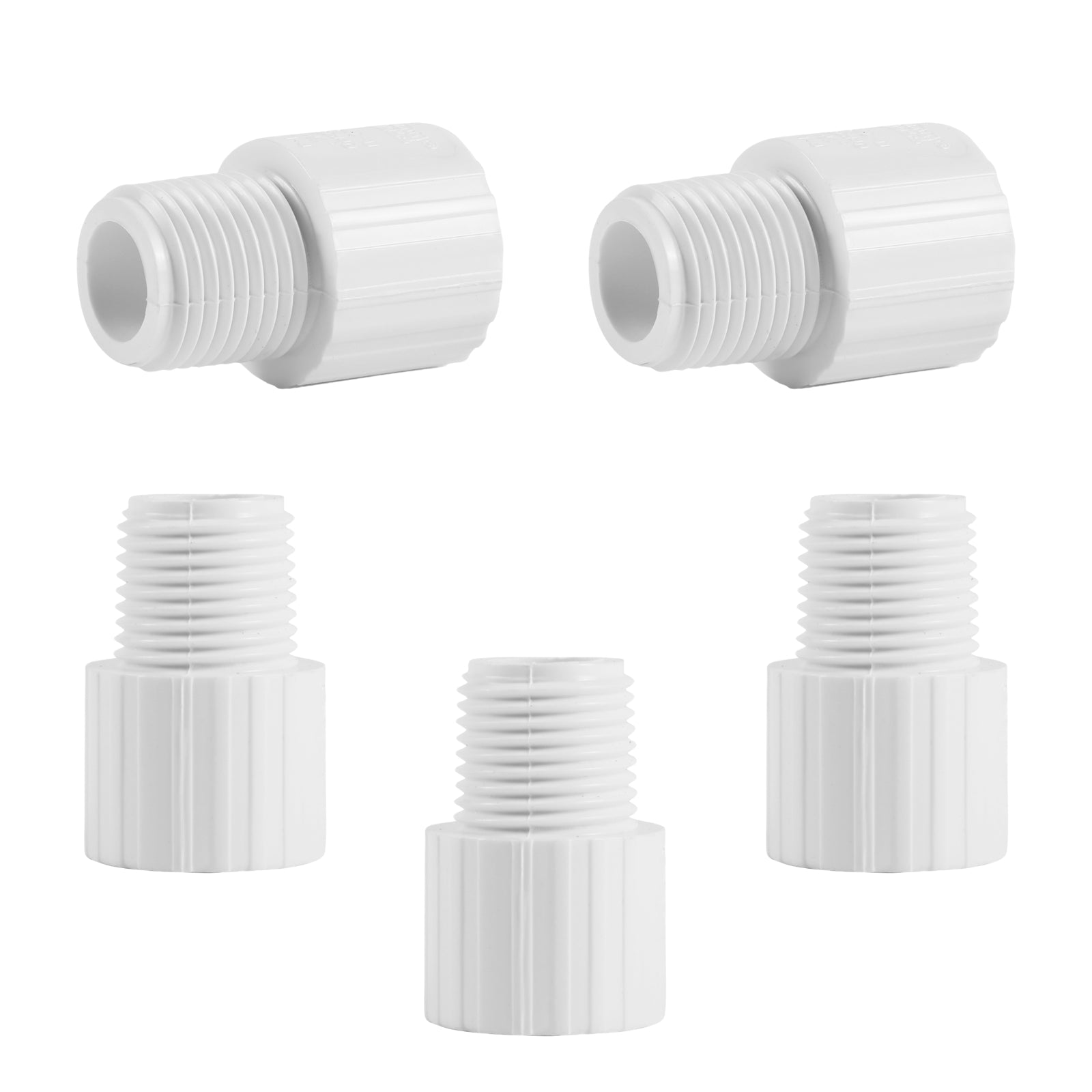 pvc sch 40 male adapter fittings socx mipt pick size to add 9