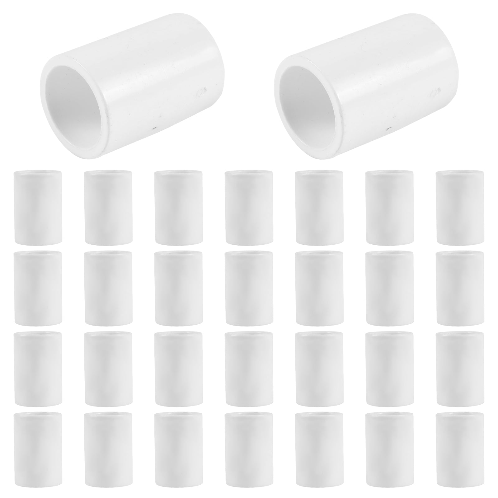 pvc sch 40 slip coupling pick size to add 8