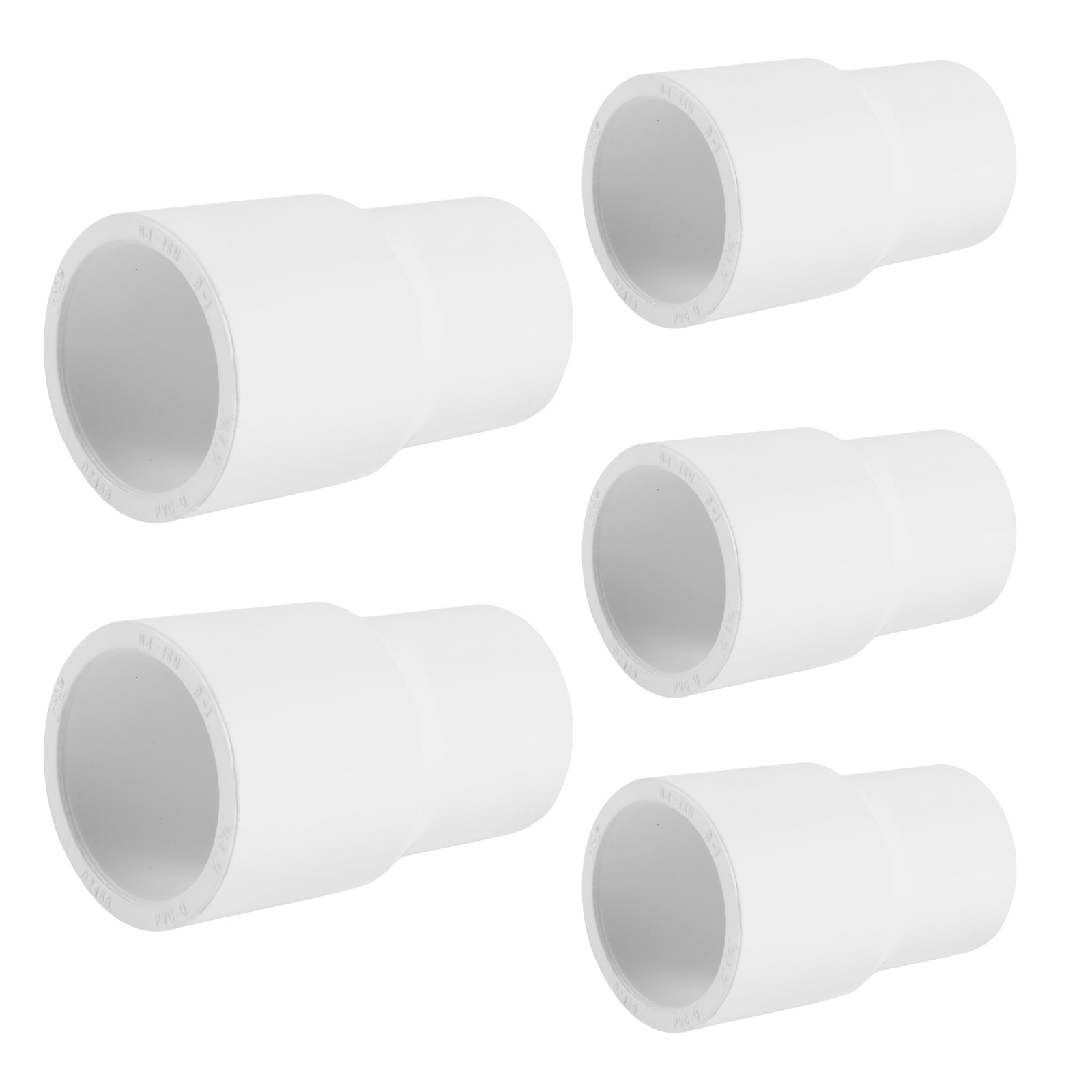 pvc sch 40 redcuing coupling soc x soc pick size to add 9