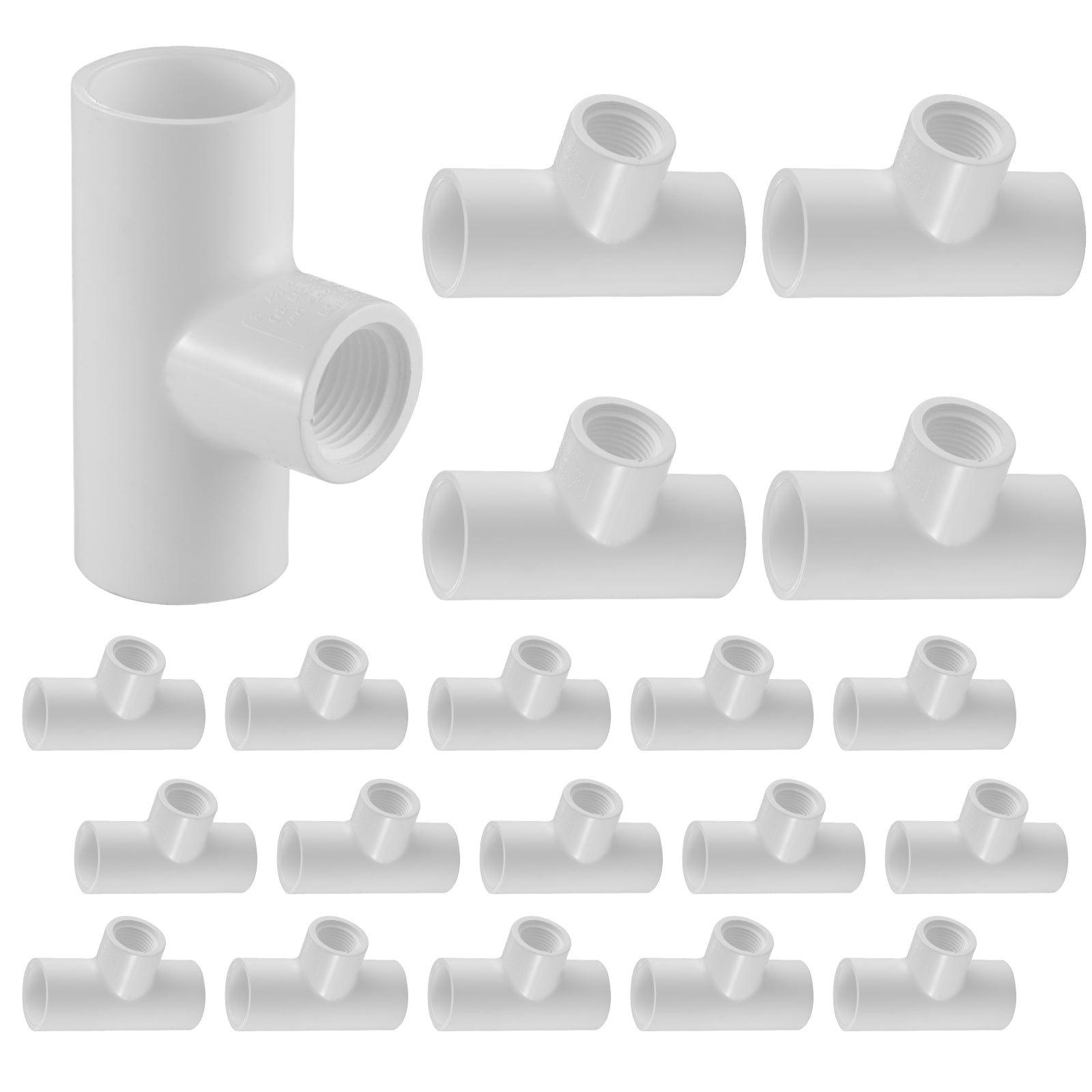 Reducing Tee (SOC x SOC x FIPT) - Pick Size to Add