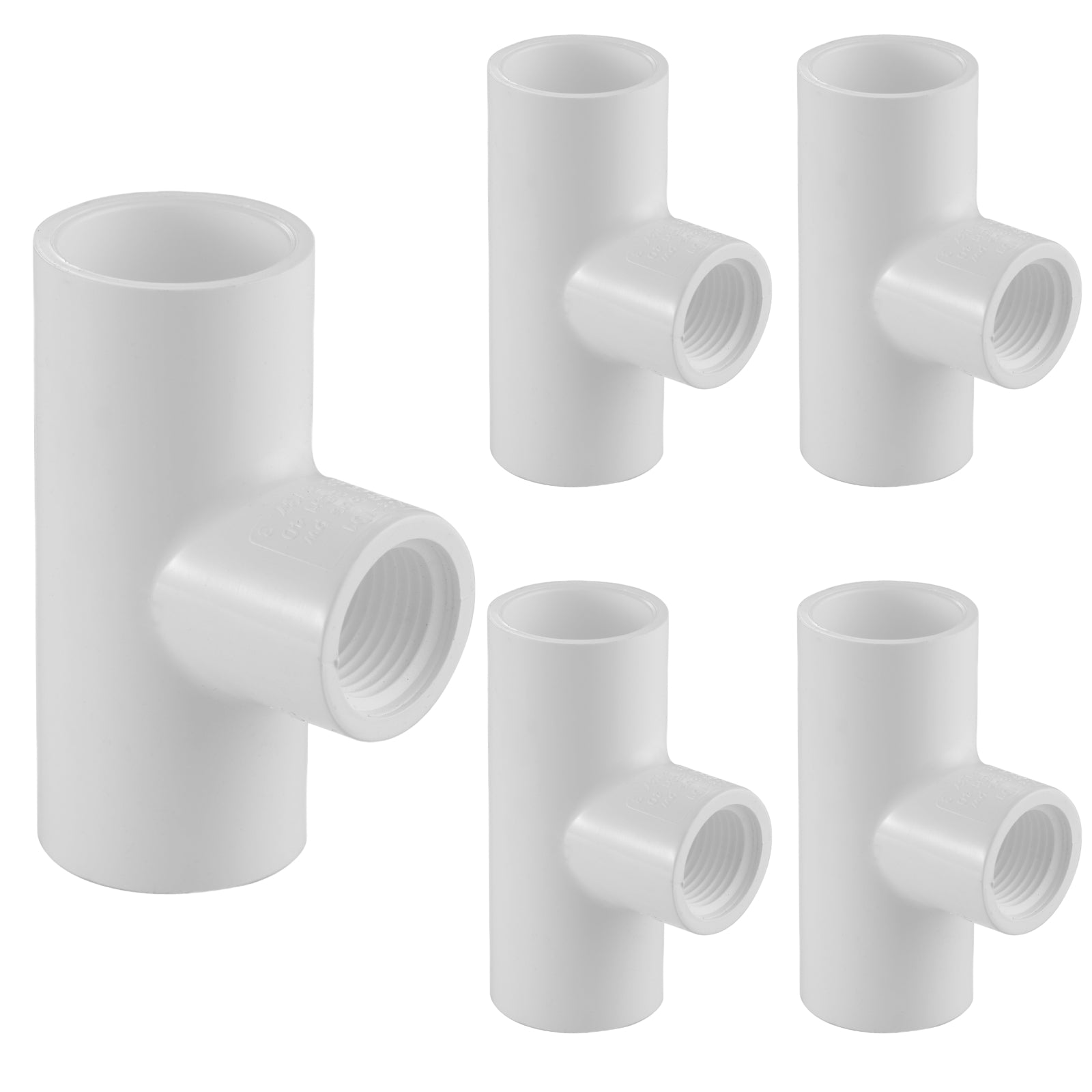 Reducing Tee (SOC x SOC x FIPT) - Pick Size to Add