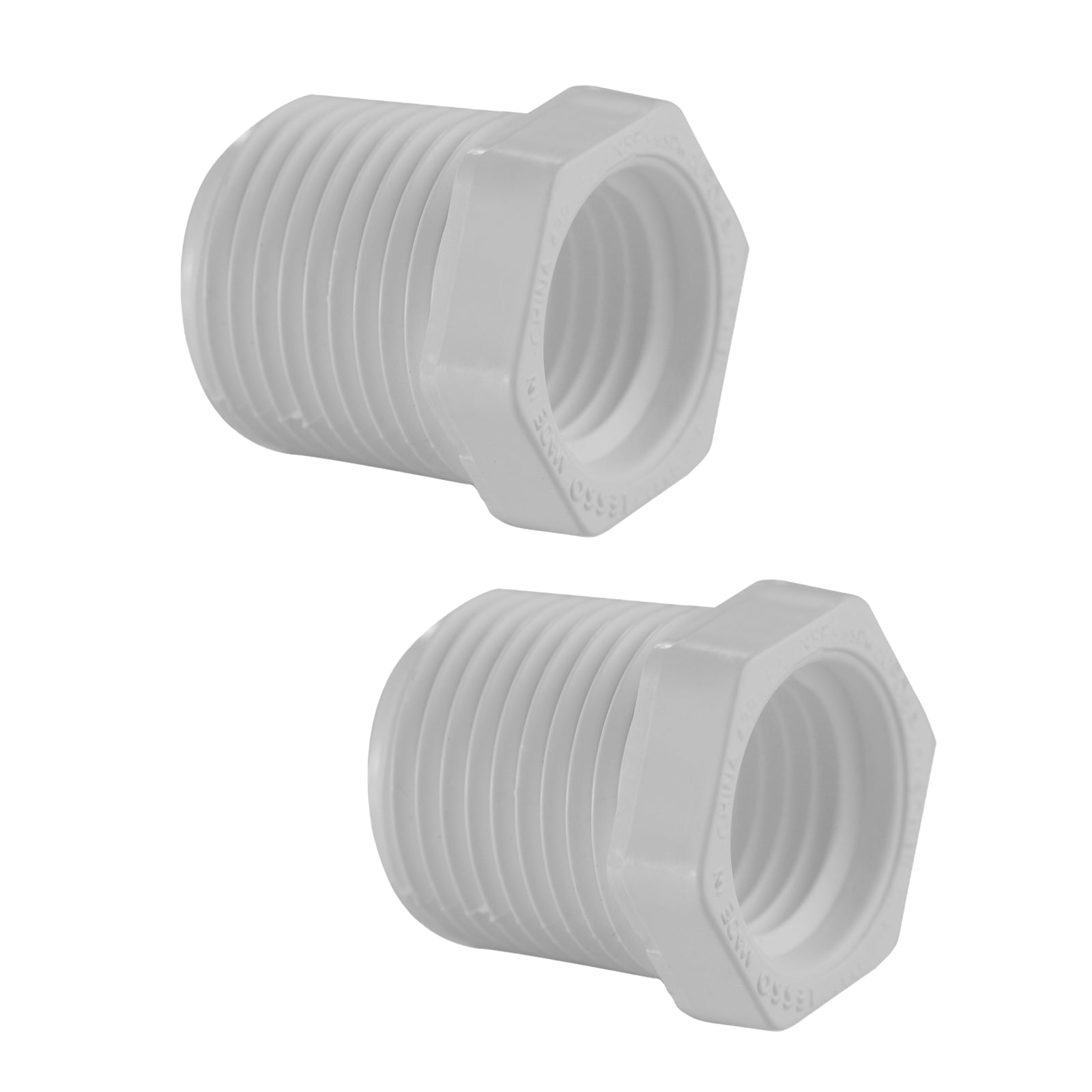 Reducing T.T. Bushing Flush (MIPT x FIPT) - Pick Size to Add