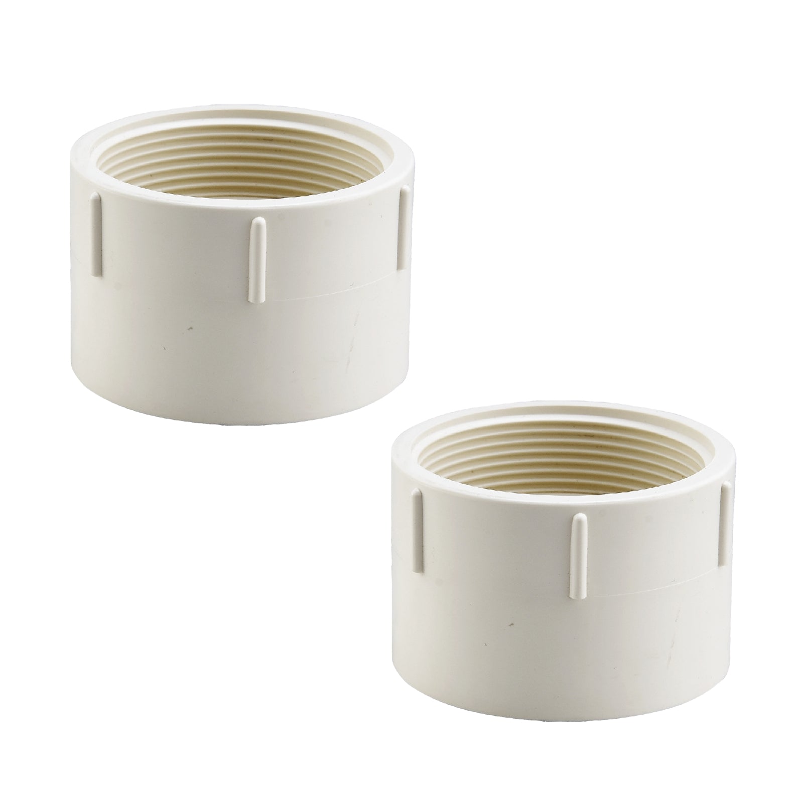 pvc dwv female adaper fpt x hub pick size to add 3