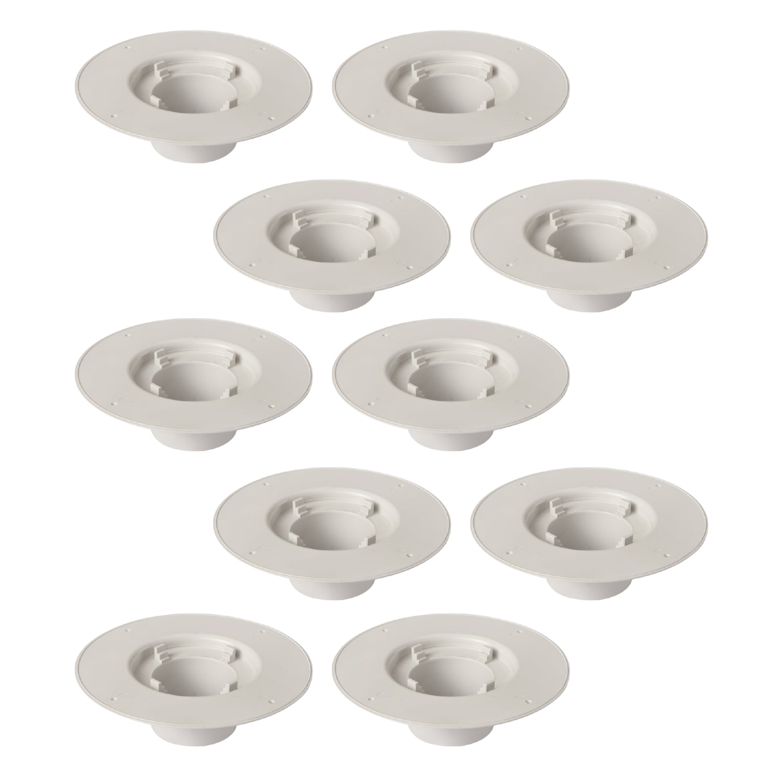 pvc dwv closet flange hub pick size to add 2