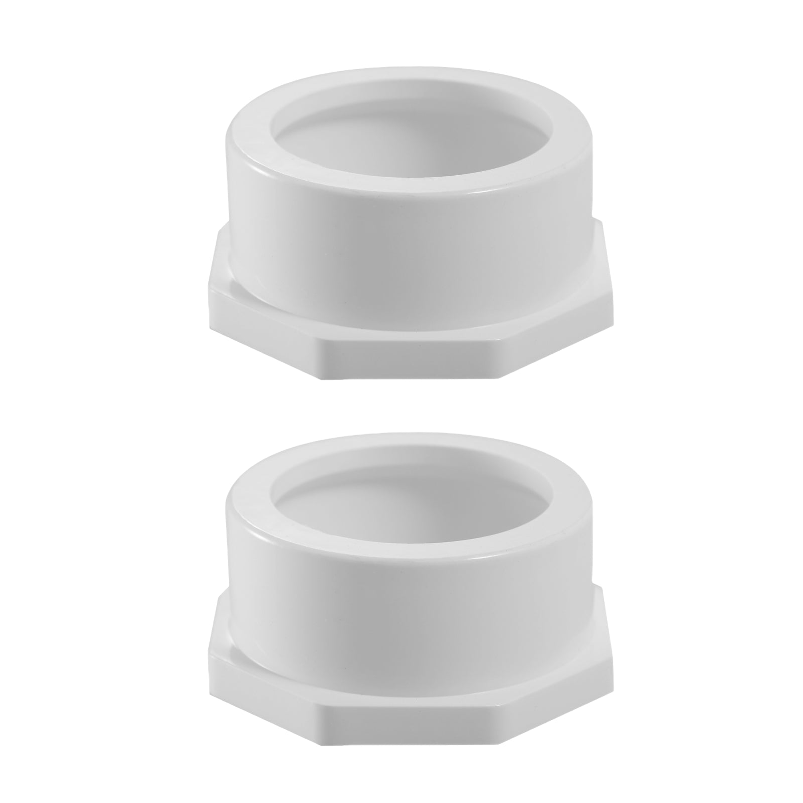 PVC DWV Flush Bushing (SPG x H) - Pick Size to Add