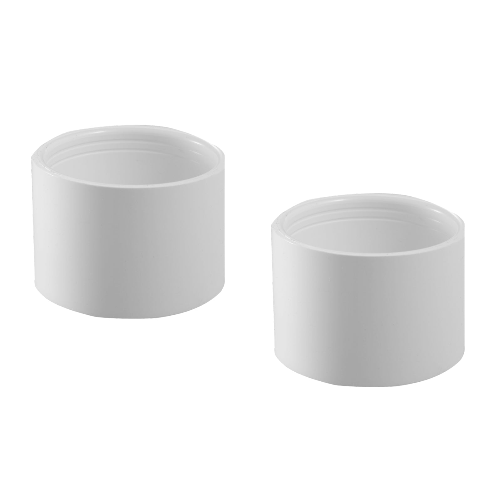 PVC DWV Repair Coupling (H x H) - Pick Size to Add