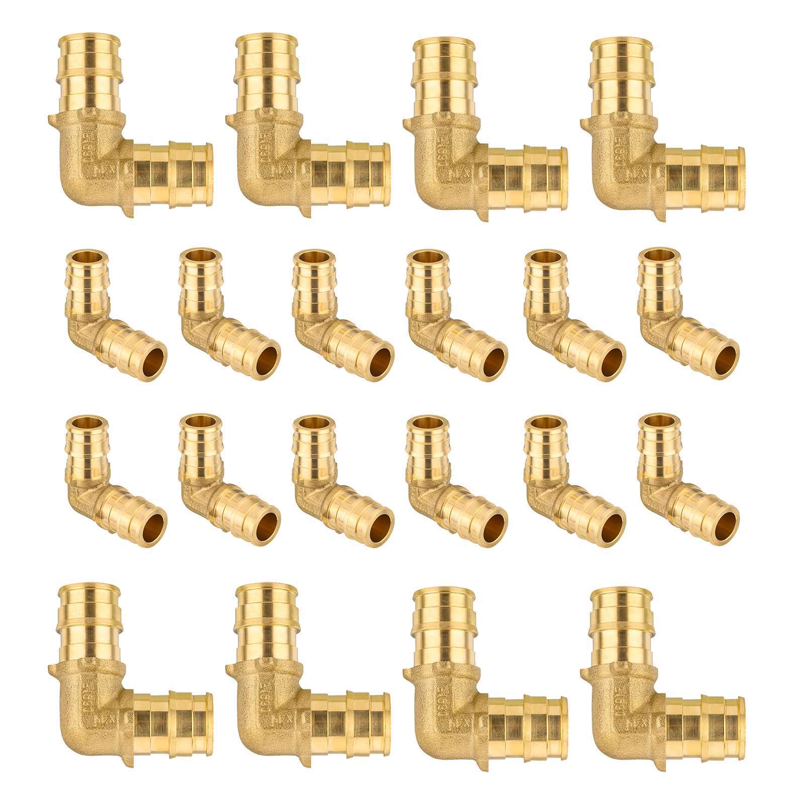 30 pcs pex a expansion 1/2