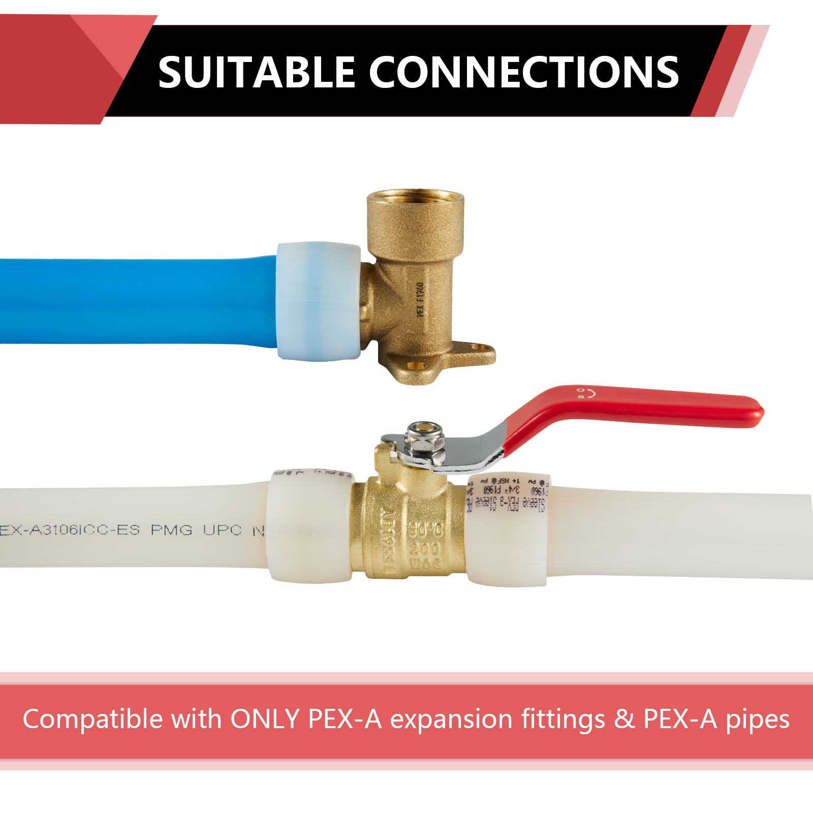 pex expansion ring 1-1/2