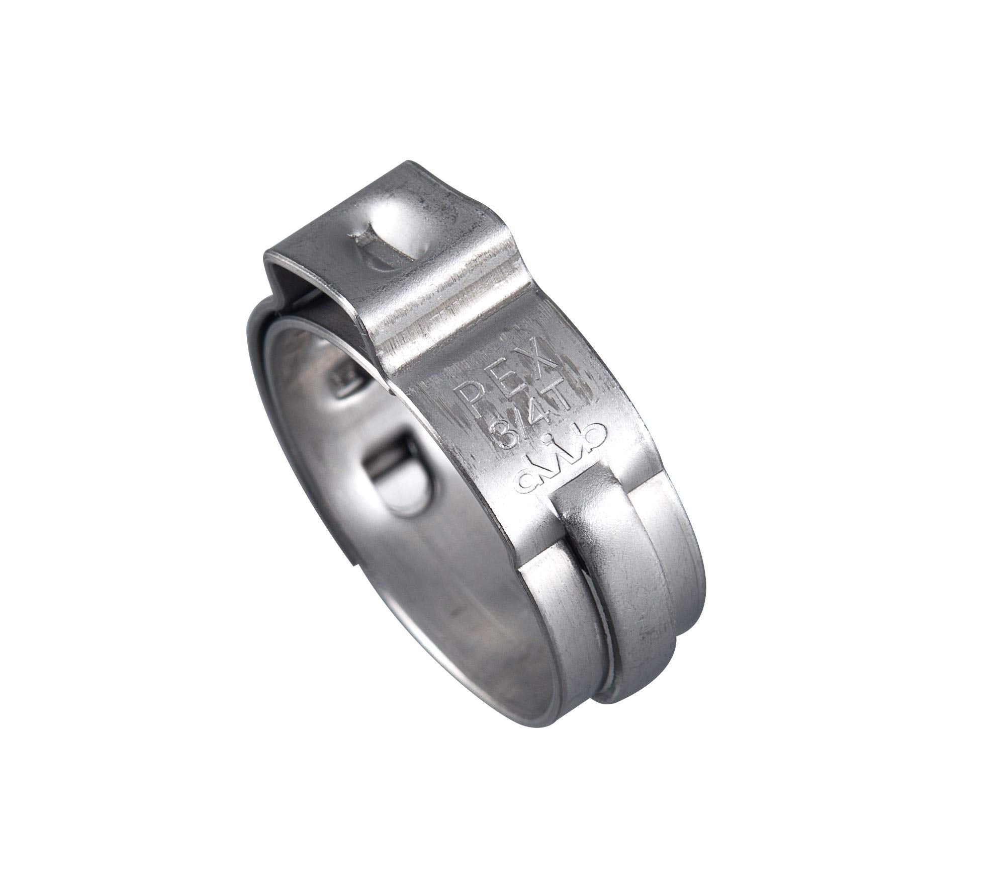 pex clamp rings 3/4