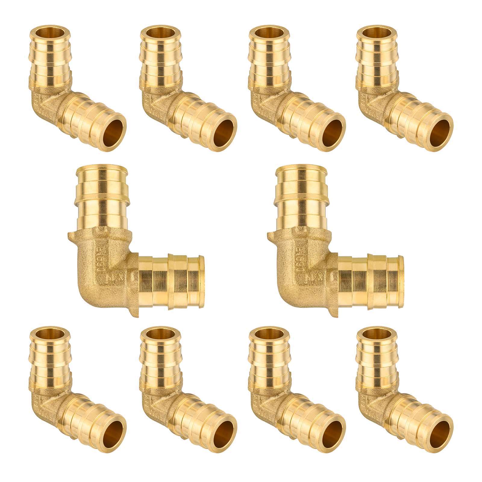 pex a expansion pex elbow lead free 11