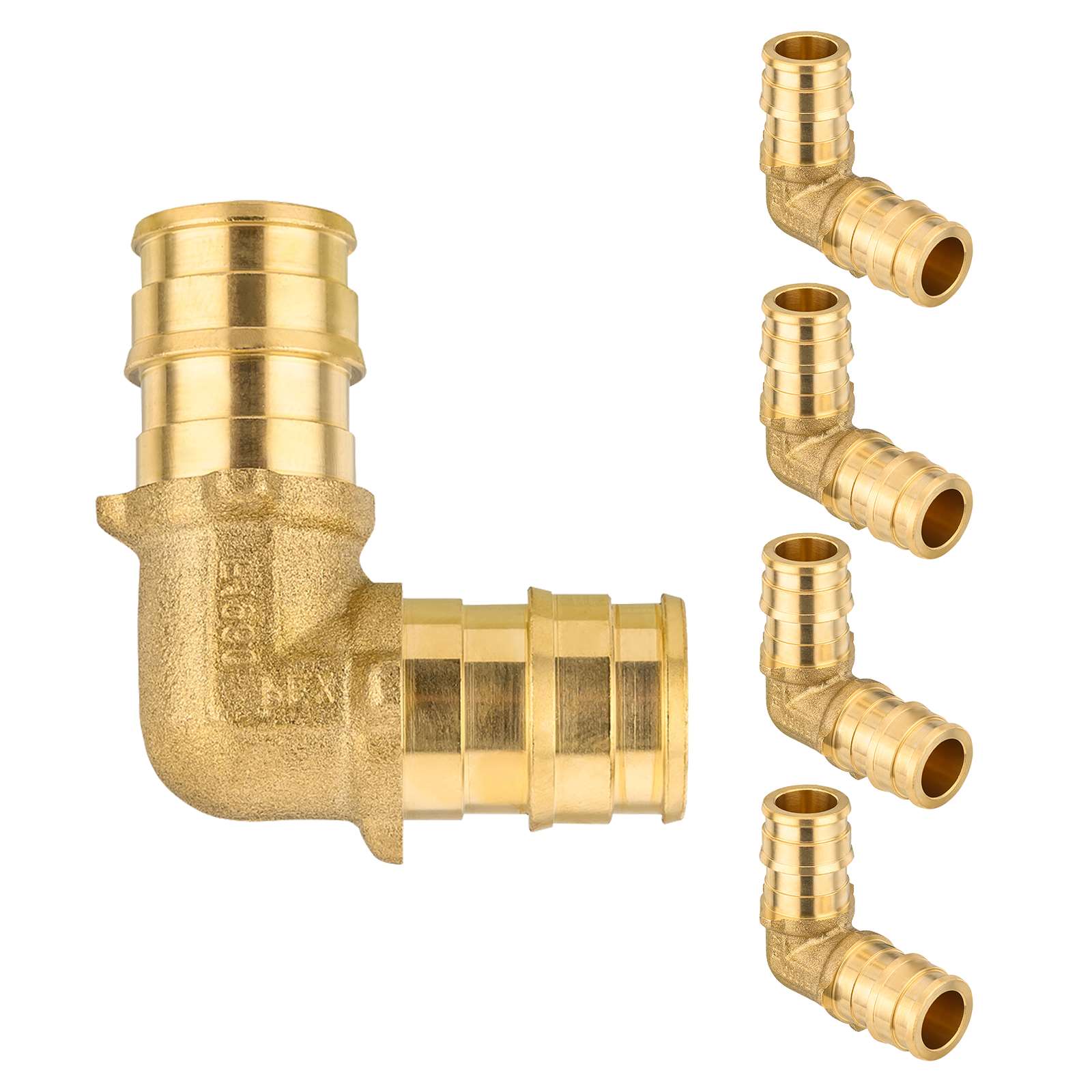 pex a expansion pex elbow lead free 15