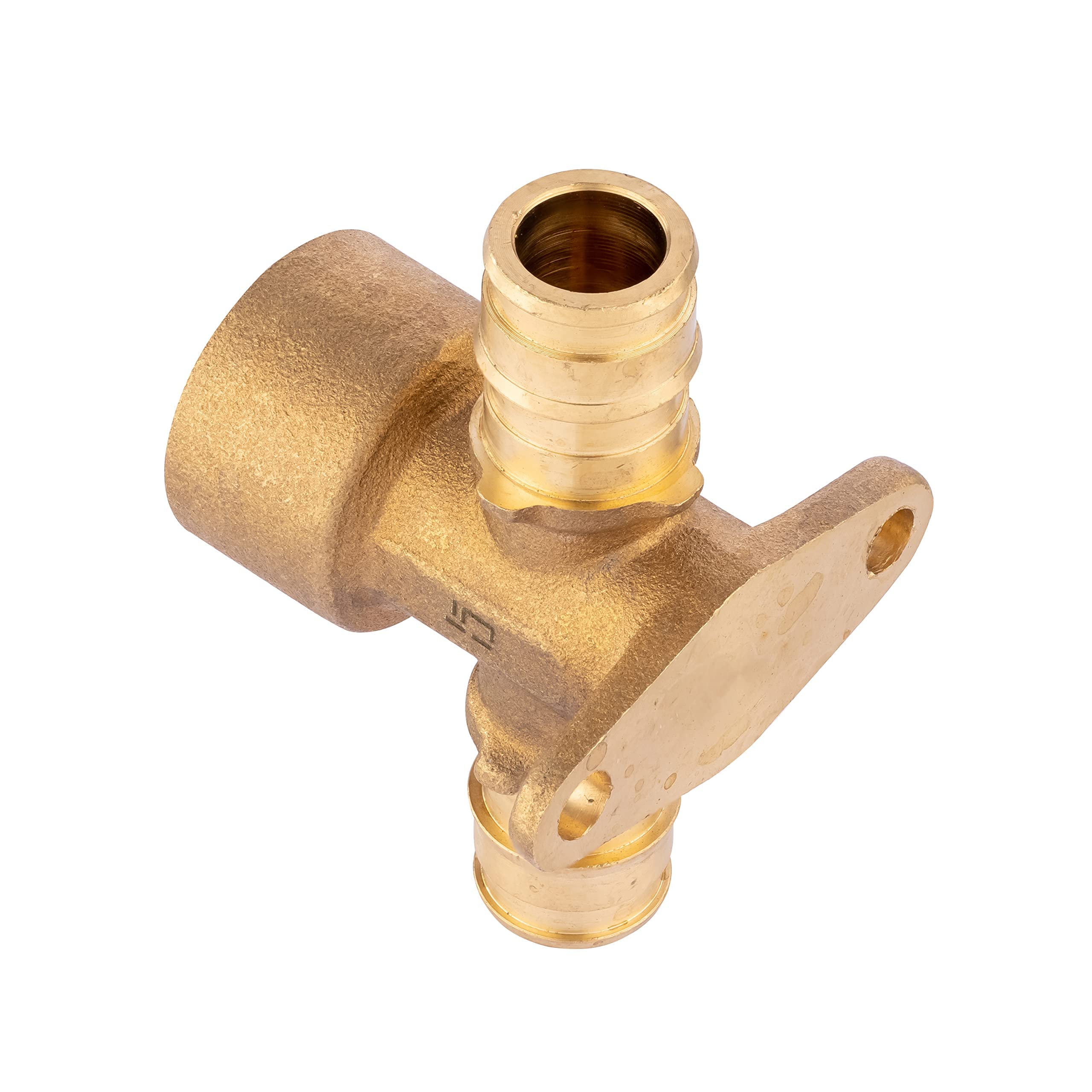 pex a expansion x pex x female npt drop ear teelead free 4