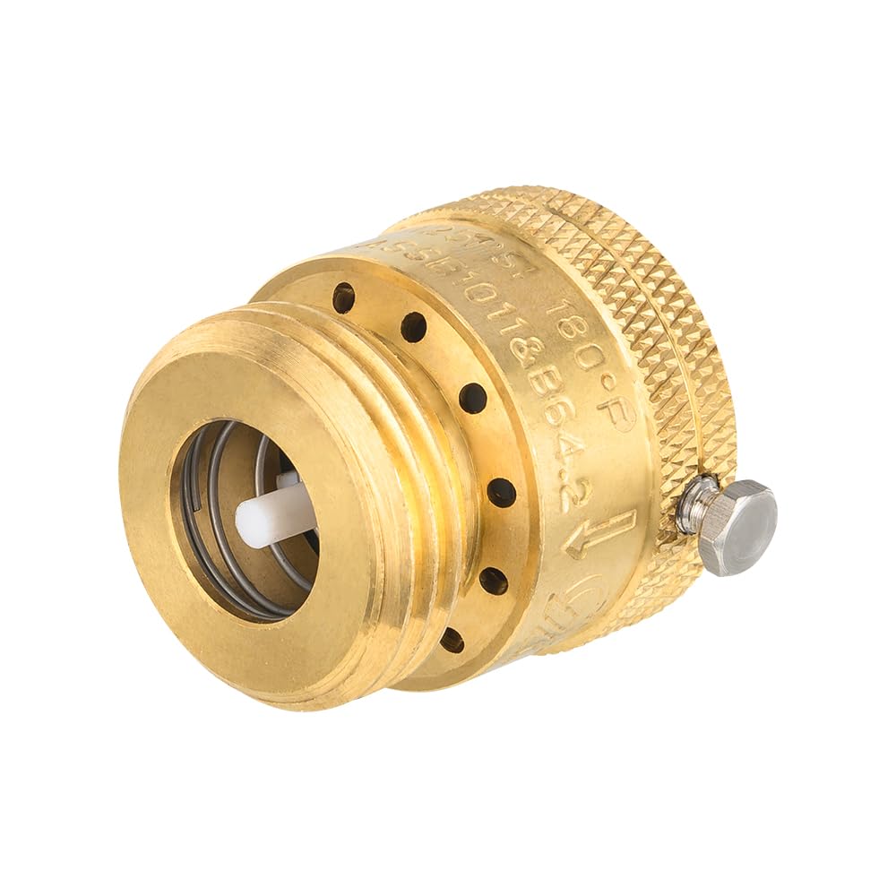 anti siphon vacuum breakers set, 3/4