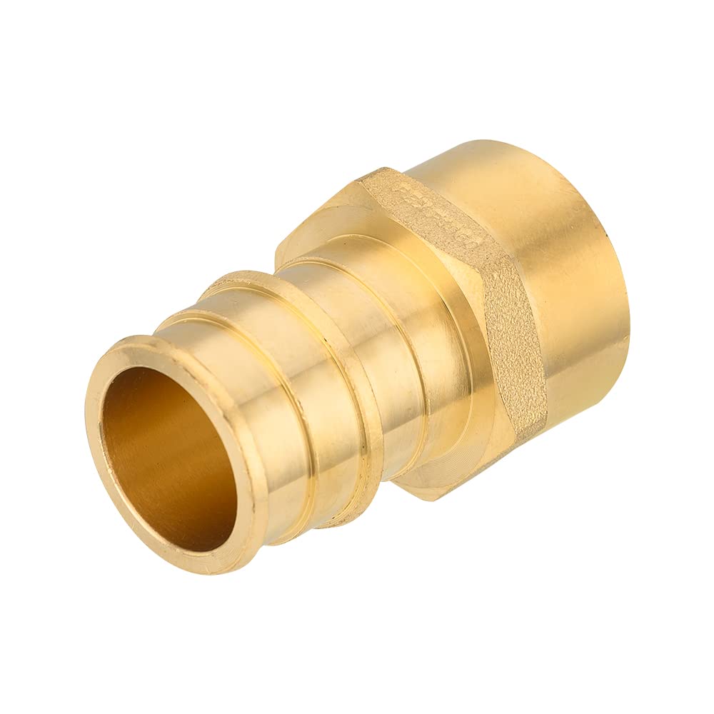 pex a expansion x female threaded f1960 adapter lead free 4
