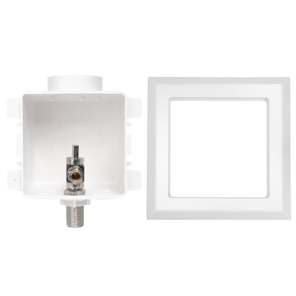 mip inlet dishwasher outlet box 2