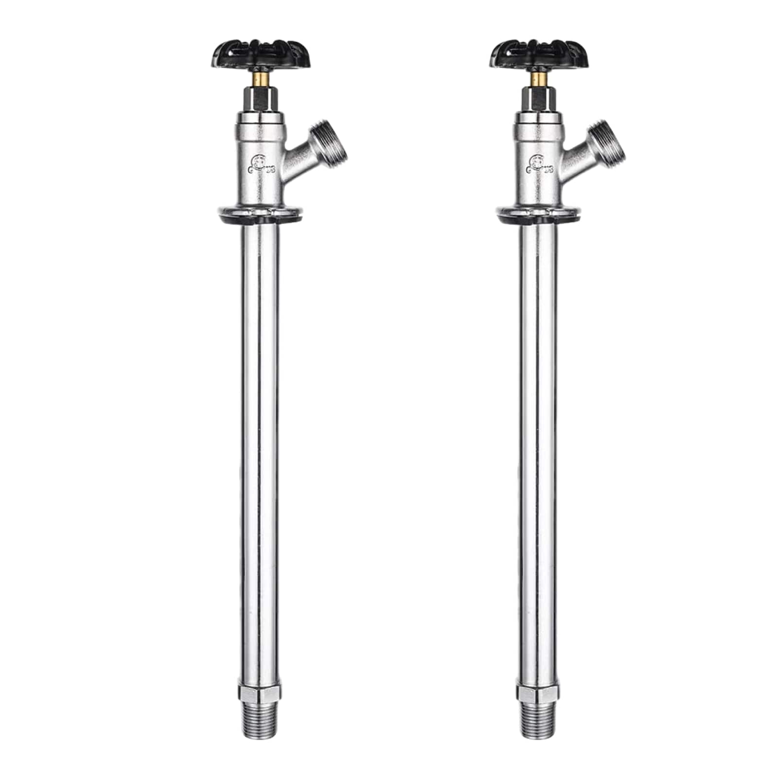 1 2 mip x 3 4 hose bibb frost free sillcock 7