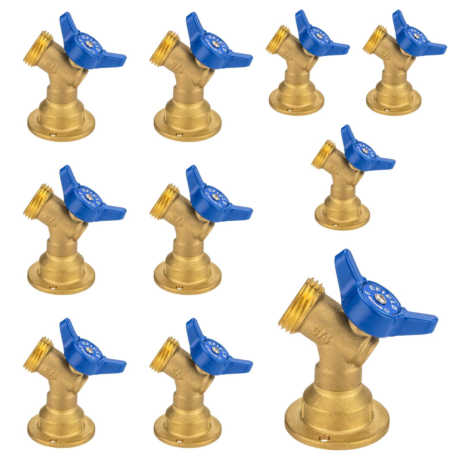 10-Pack 3/4